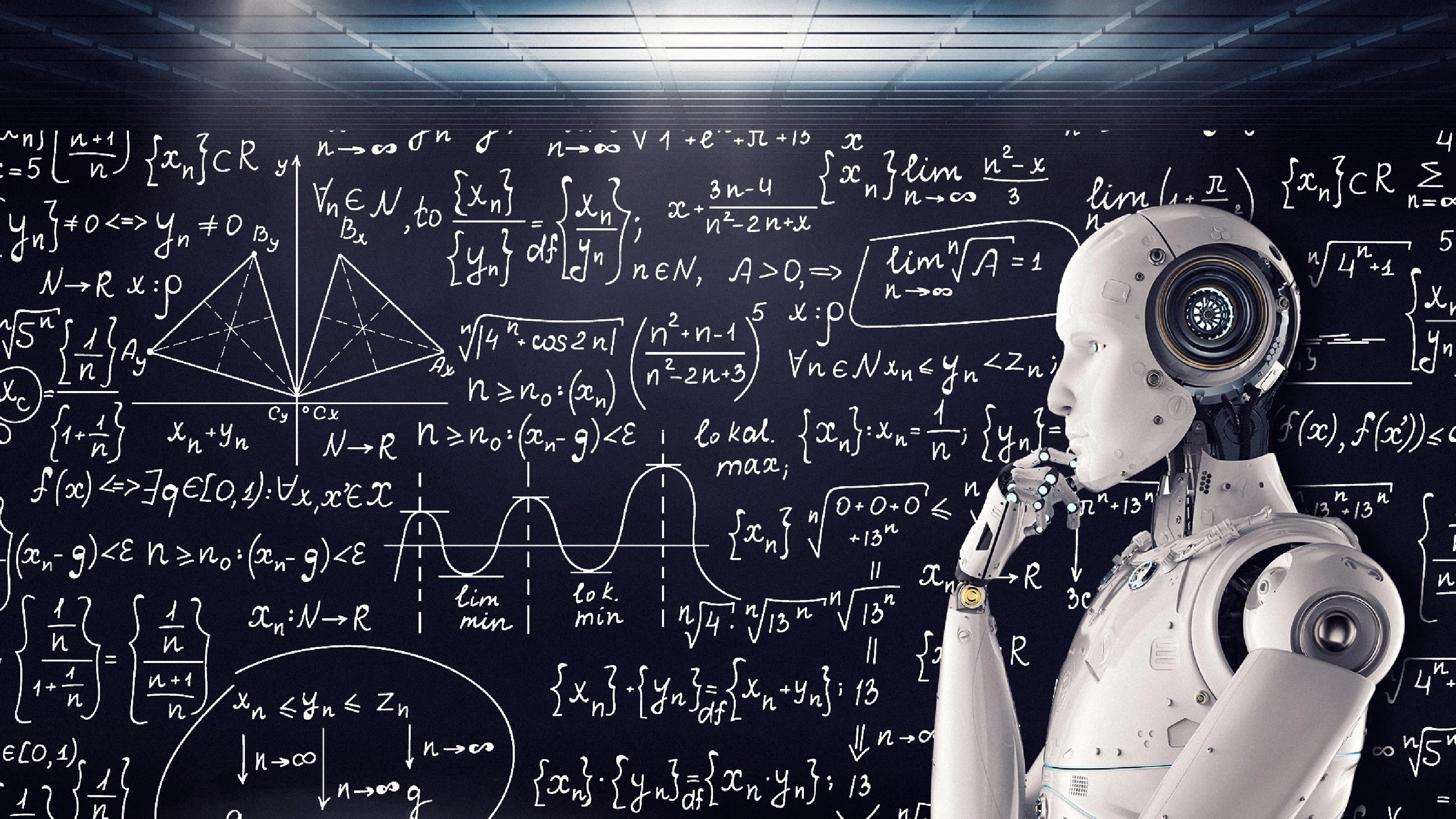 Turing test with exam answers: Can I sniff out the AI?