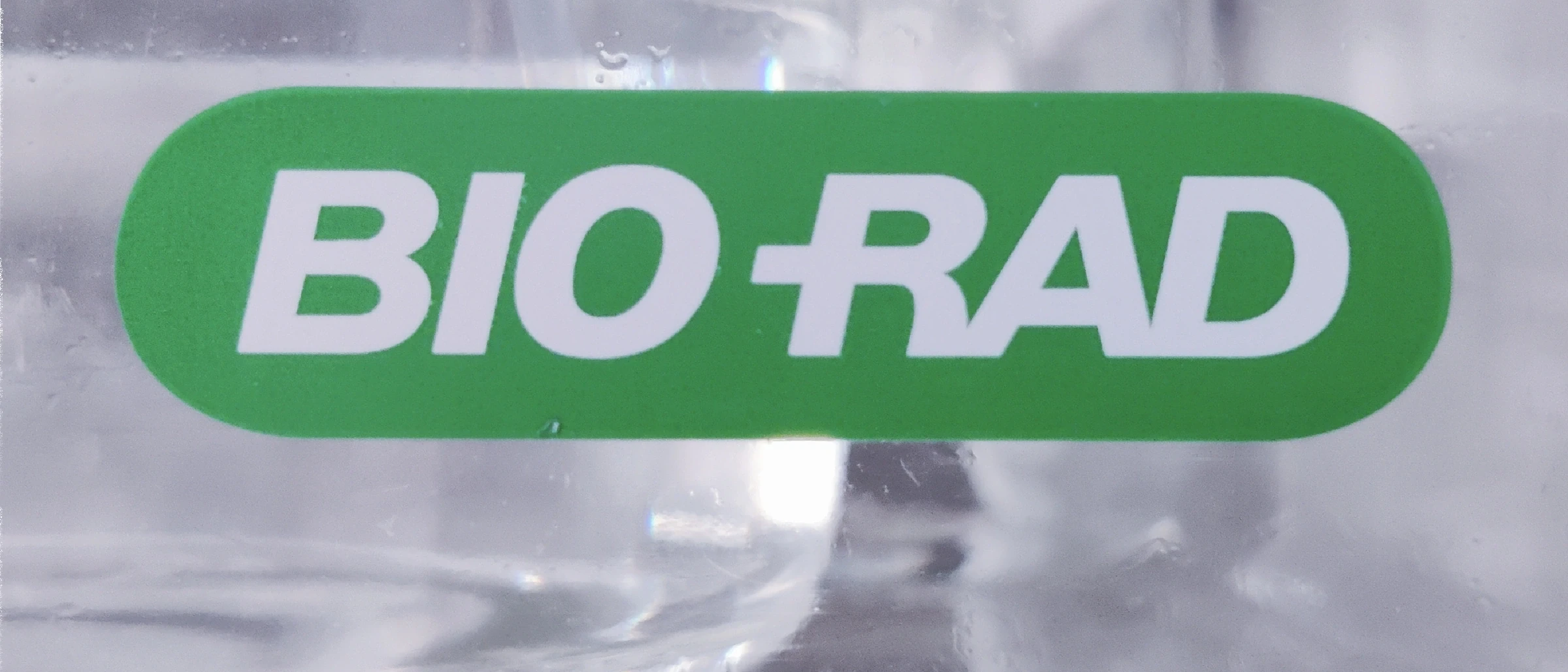 Bio-Rad fixes our NGC