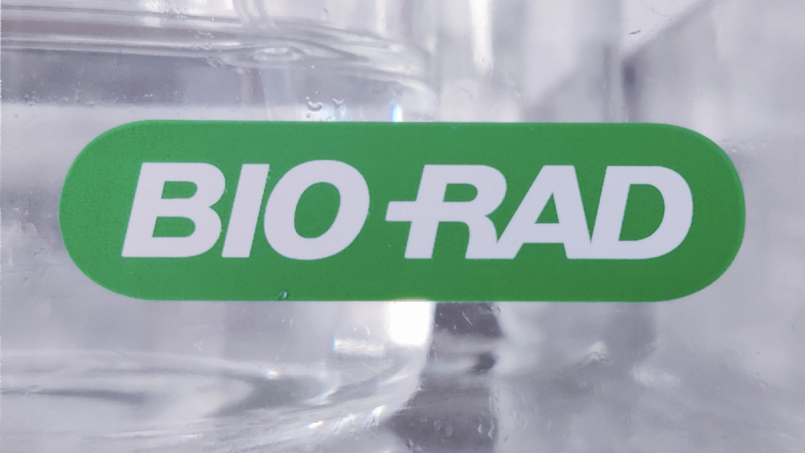 Bio-Rad fixes our NGC