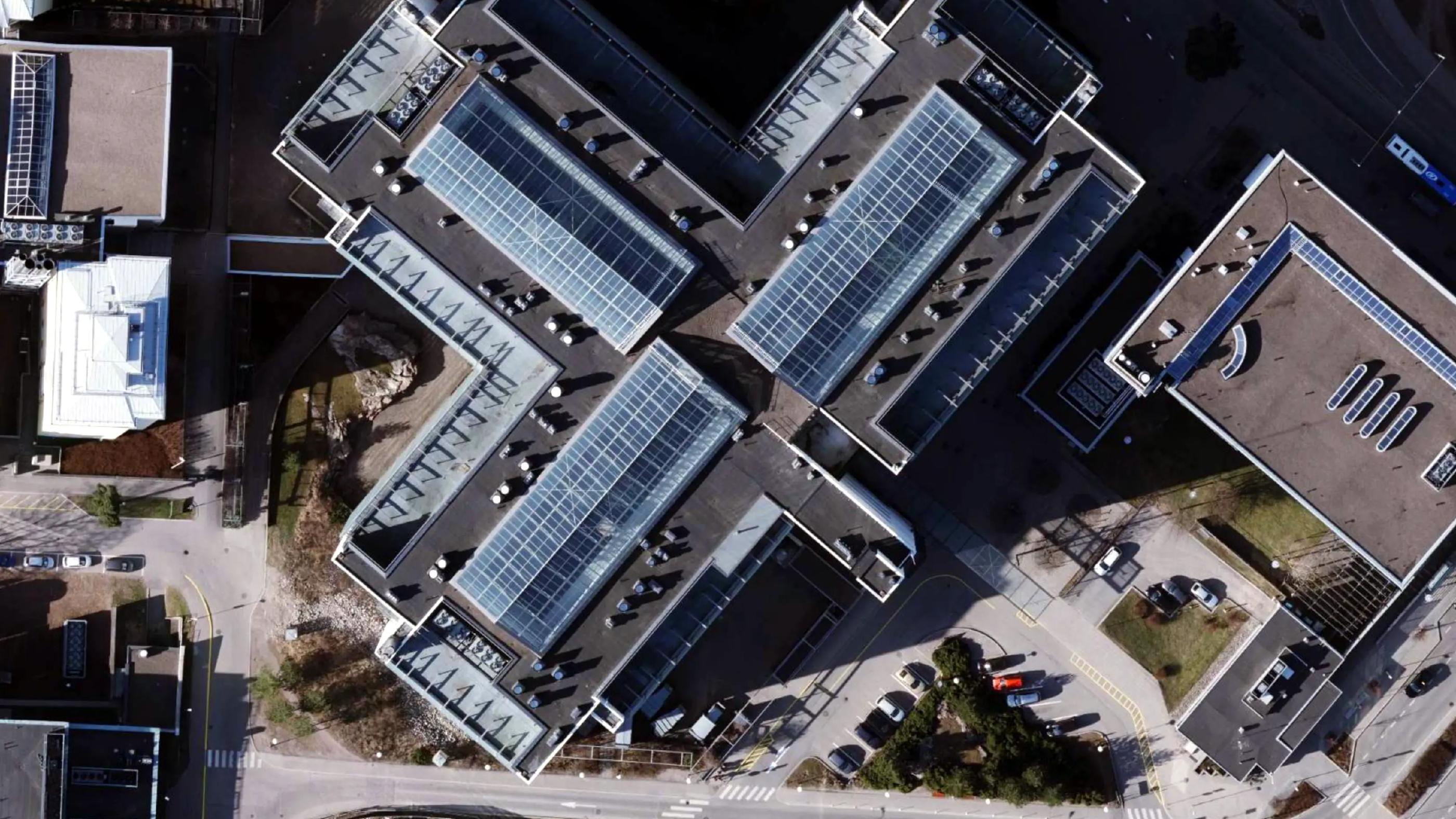 Internationalization in everyday operations at Meilahti campus