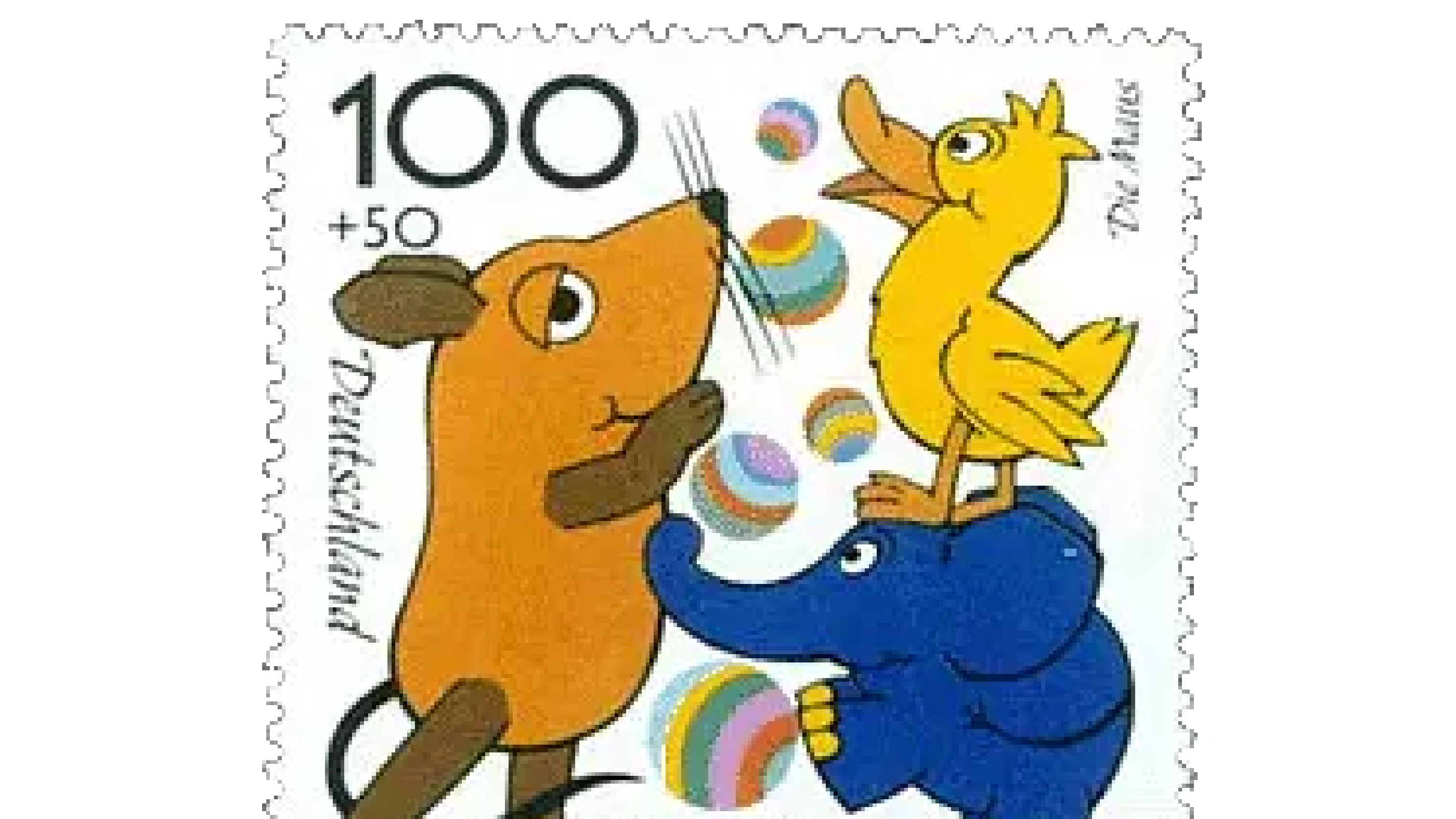 Kid's series on German TV