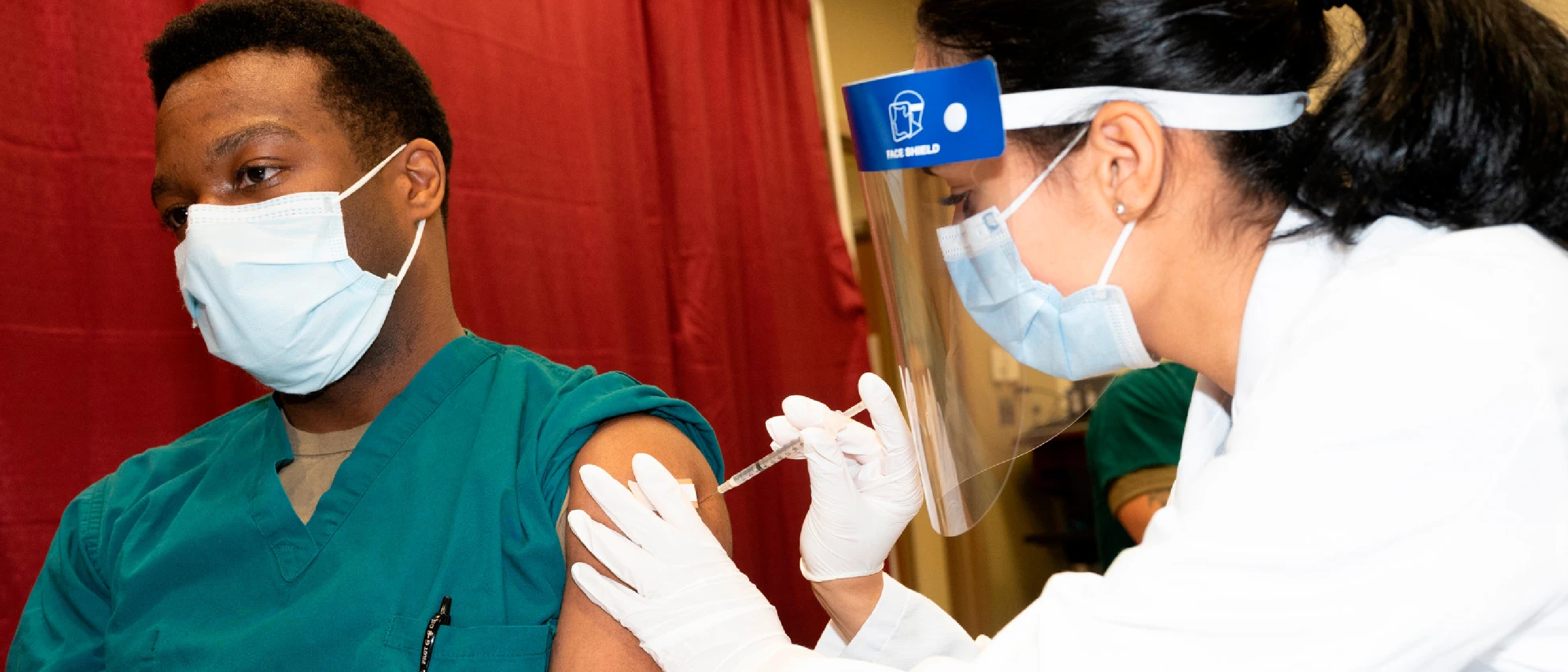 Covid-19 vaccination