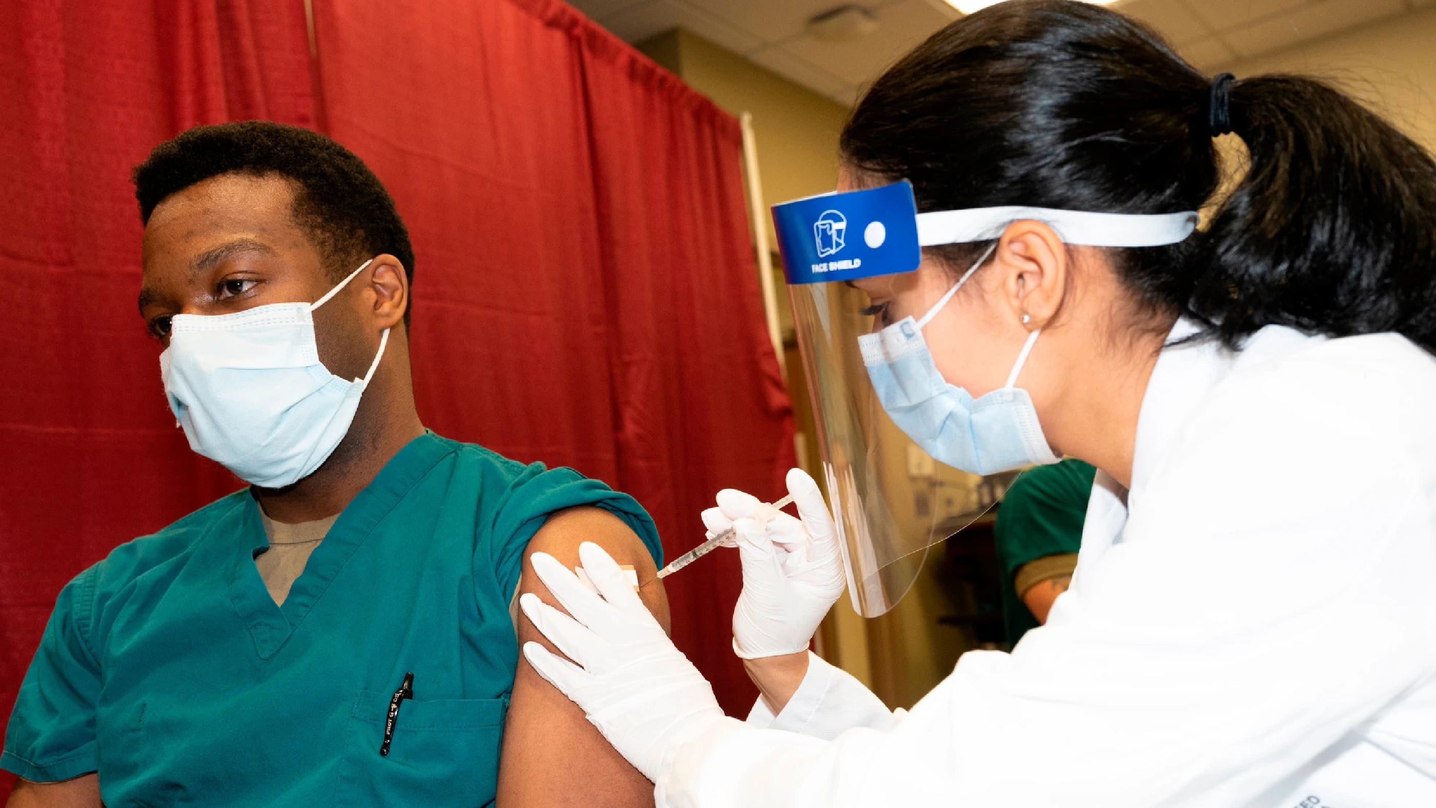 Covid-19 vaccination