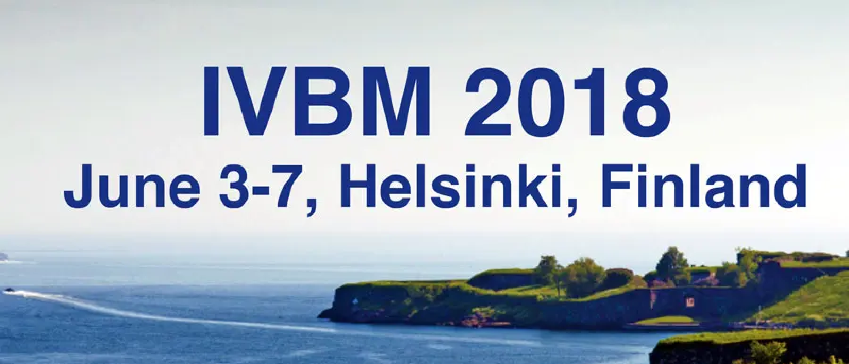 20th International Vascular Biology Meeting in Helsinki, Finland