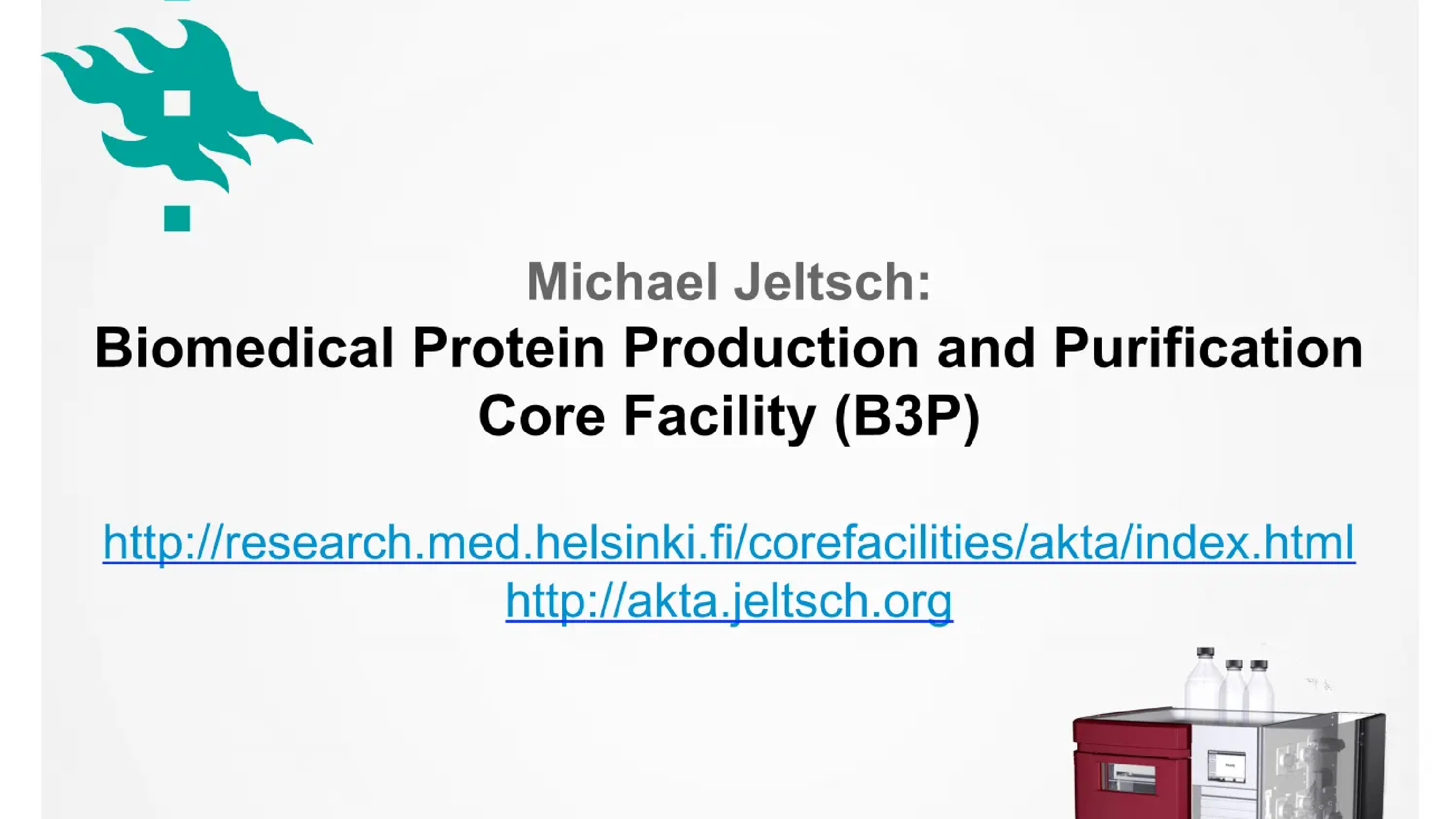 RPU Seminar 2016