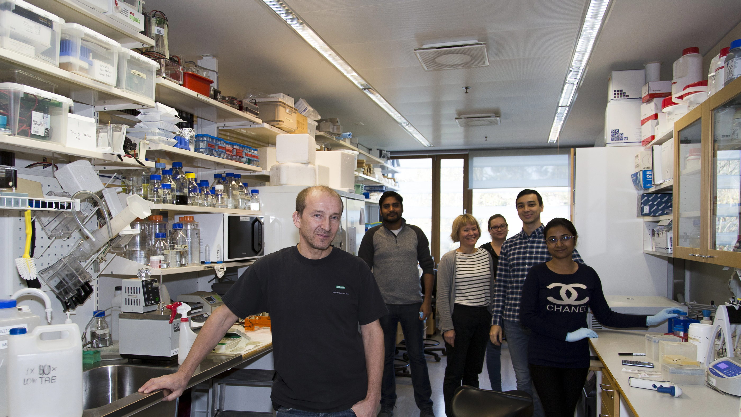 Acatiimi article about our lab