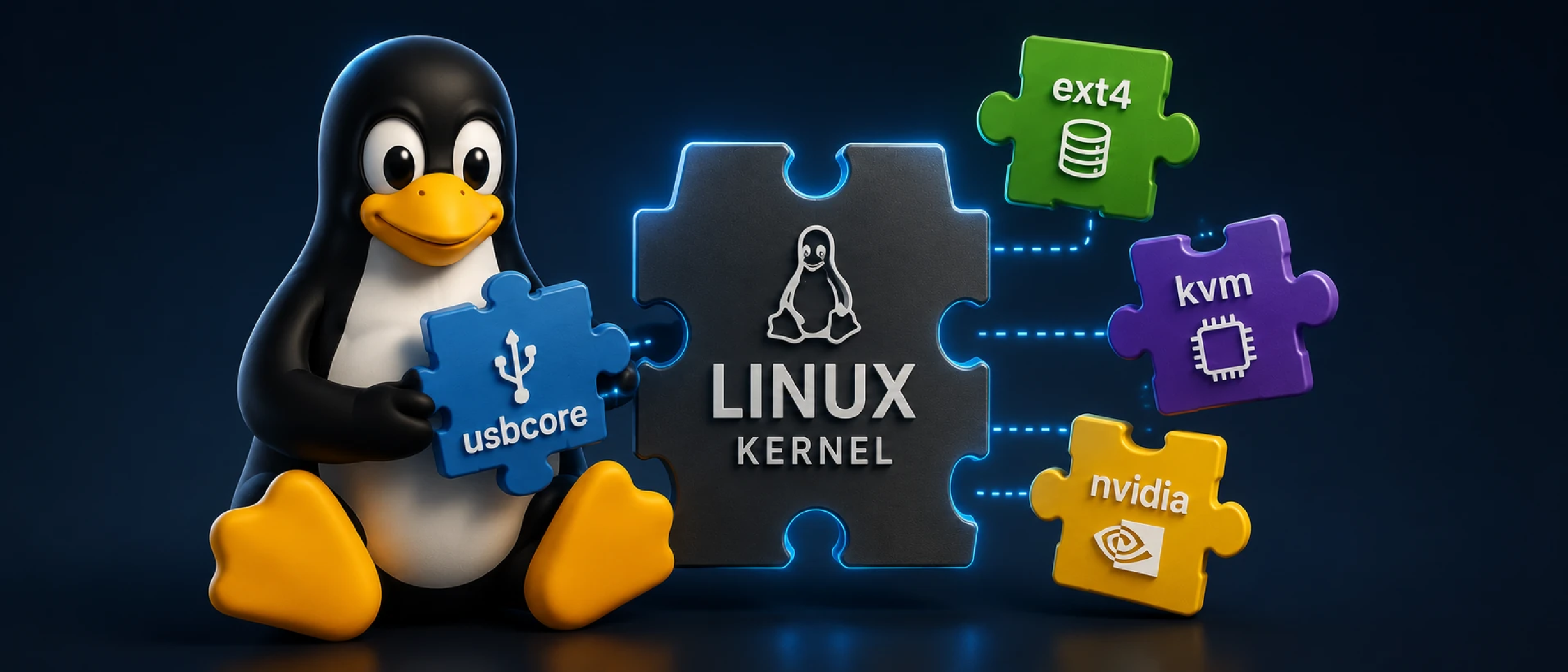 How to load kernel modules automatically during system boot
