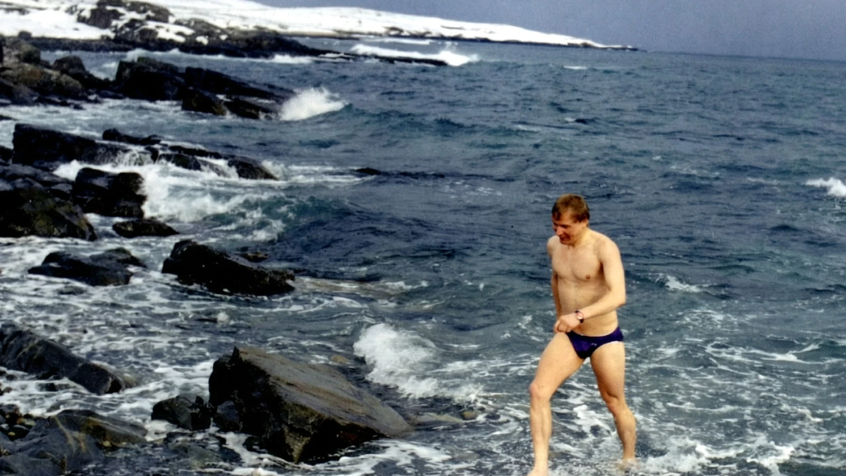 You know you've been in Finland too long…