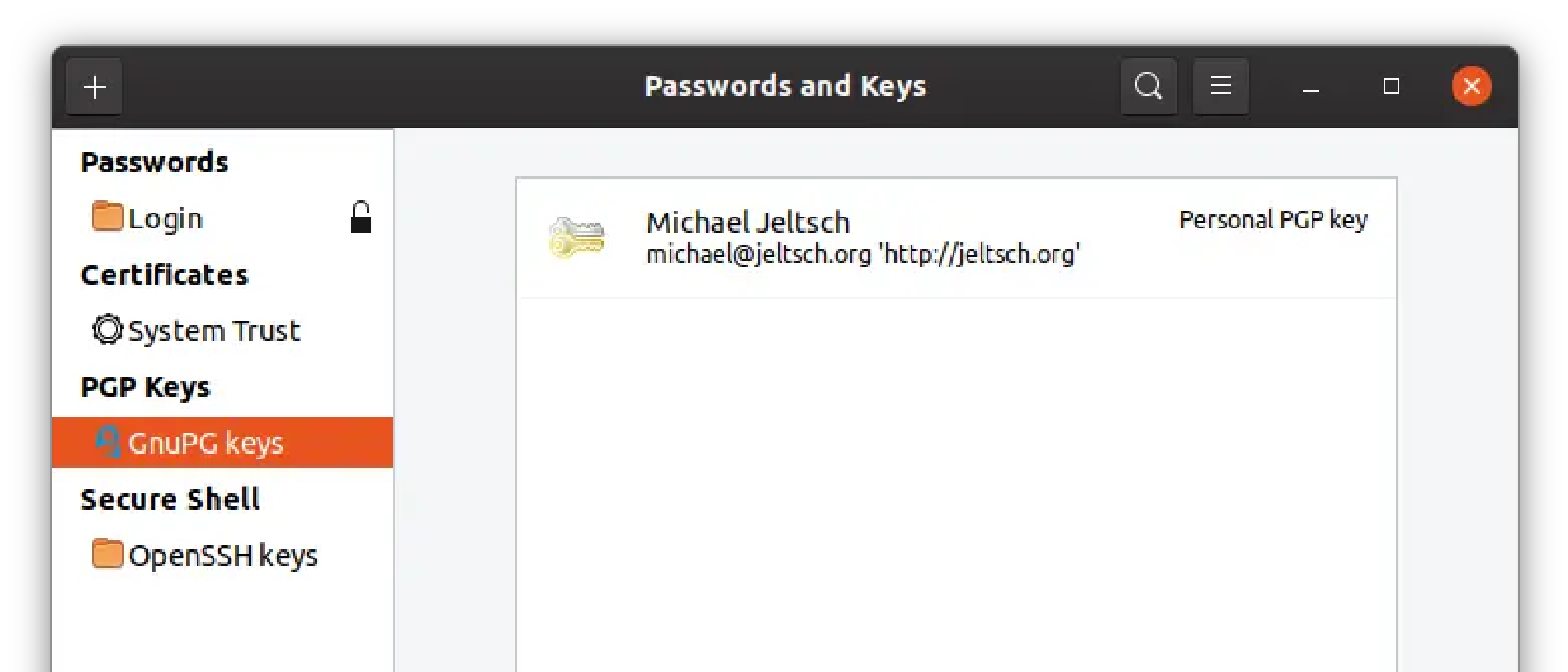 Free digital signing of documents under Linux - an impossibility?