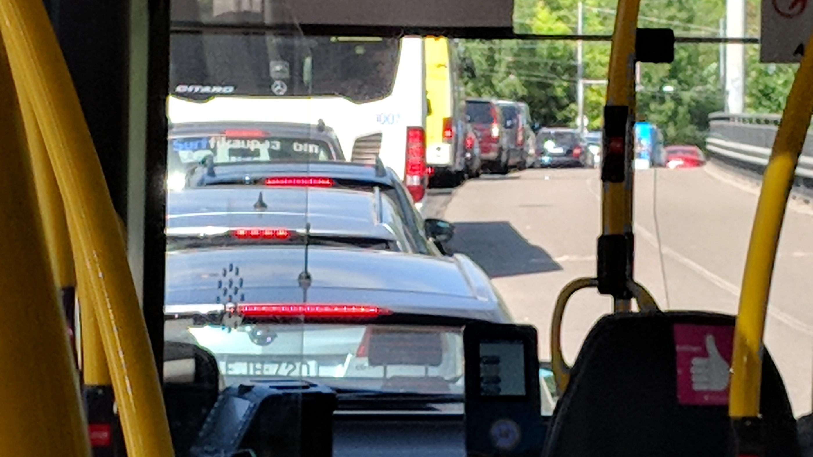 Kein Quantensprung in Richtung einer autofreien Stadt