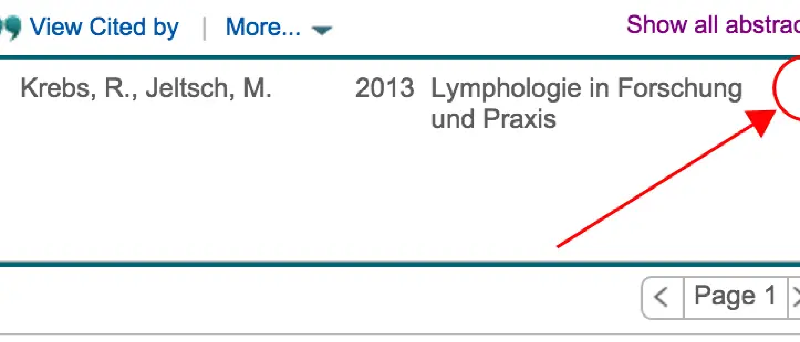 Writing scientific articles in German - a waste of time?