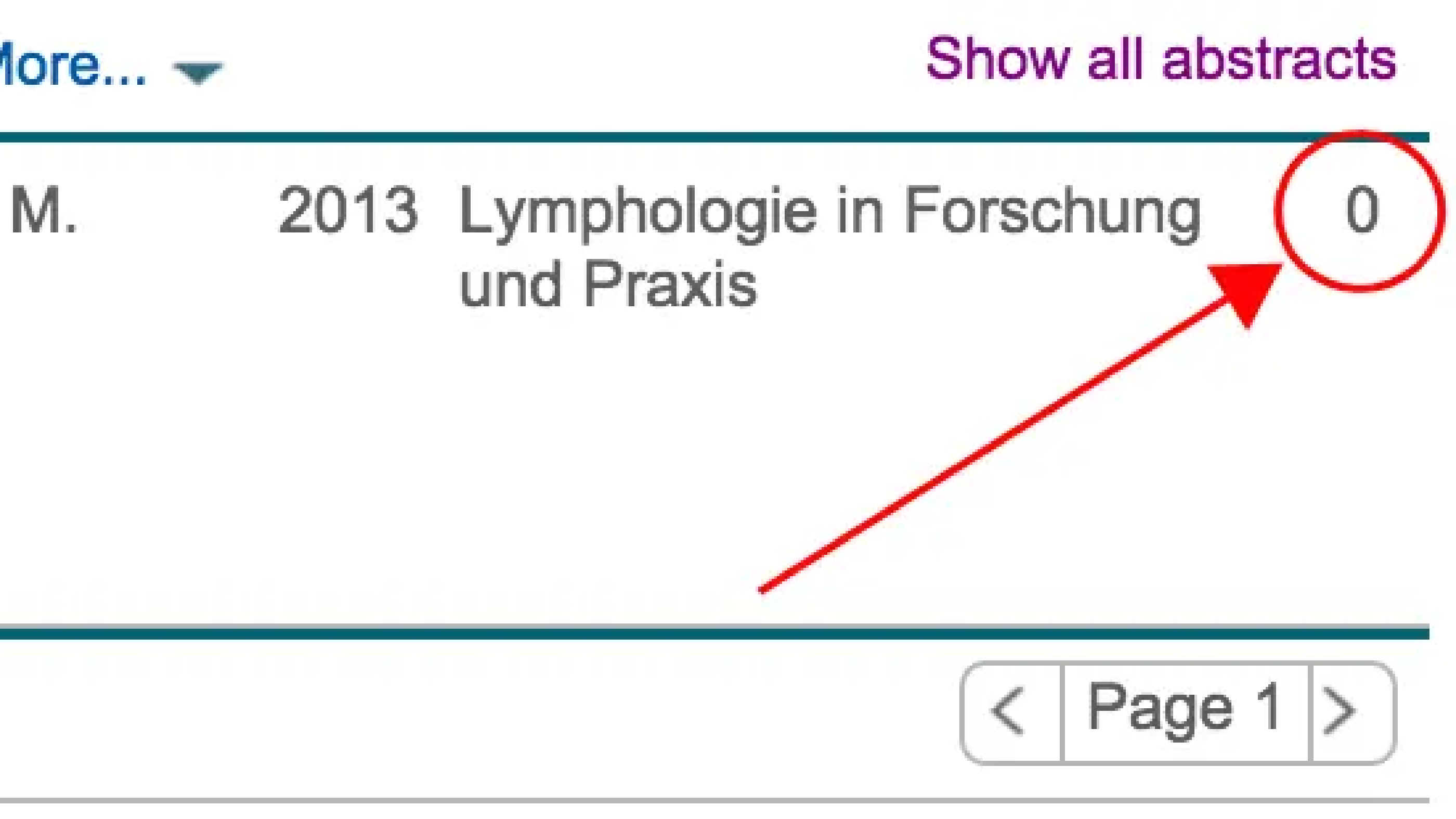 Writing scientific articles in German - a waste of time?