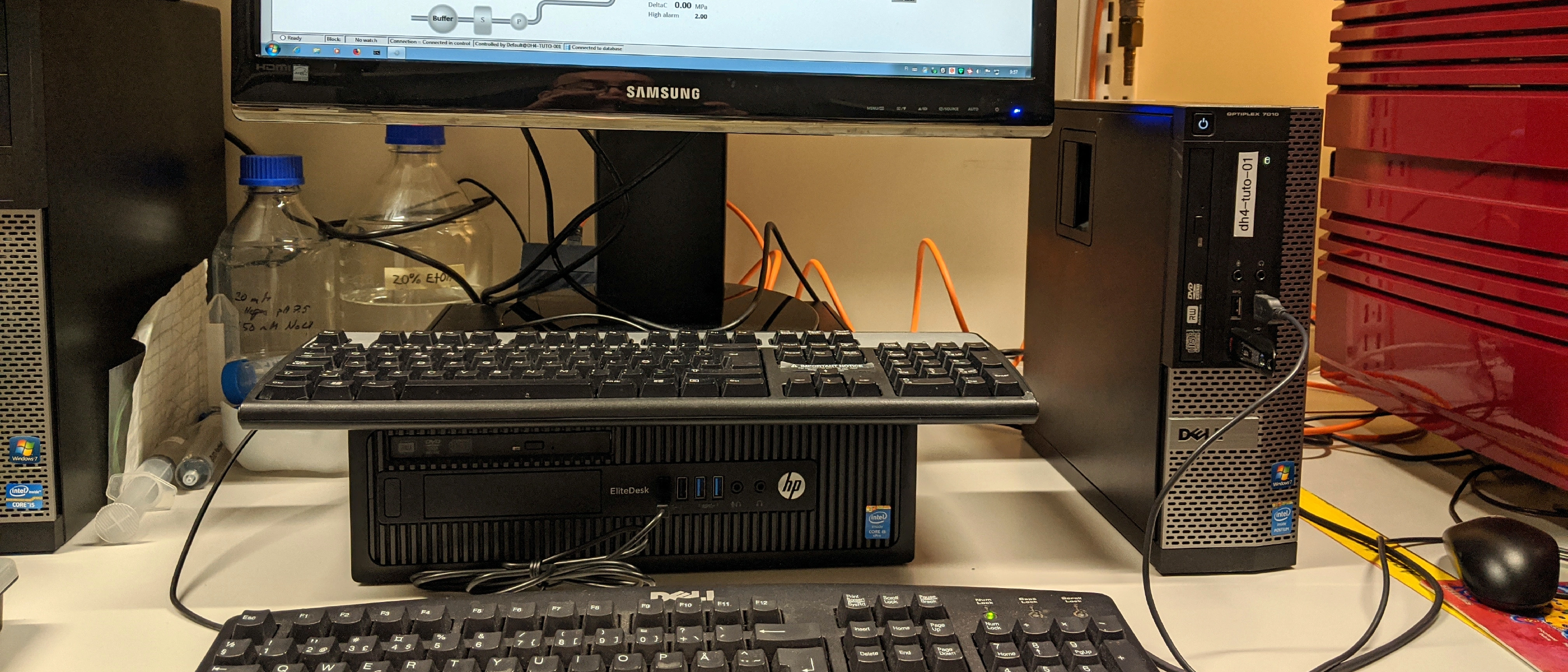 Updating GE's Äkta Avant to Windows 10