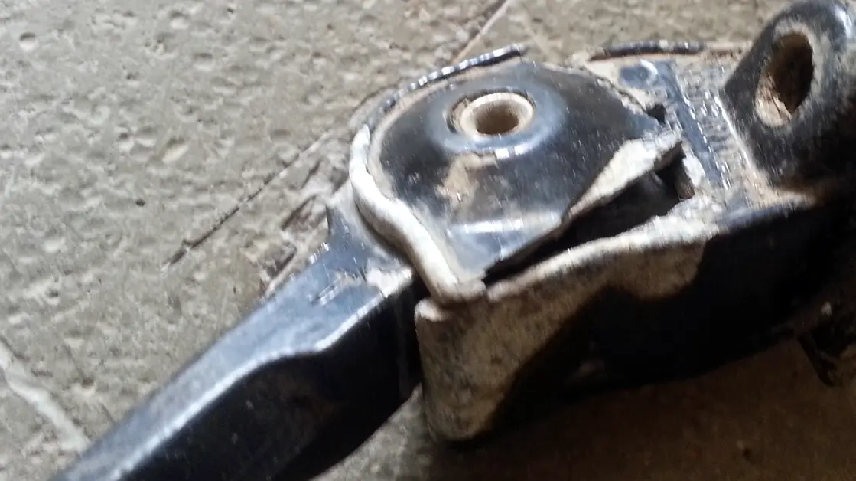 Bicycle stand of the Jääkäri. <br><small class='text-muted'>Photo by Michael Jeltsch</small>