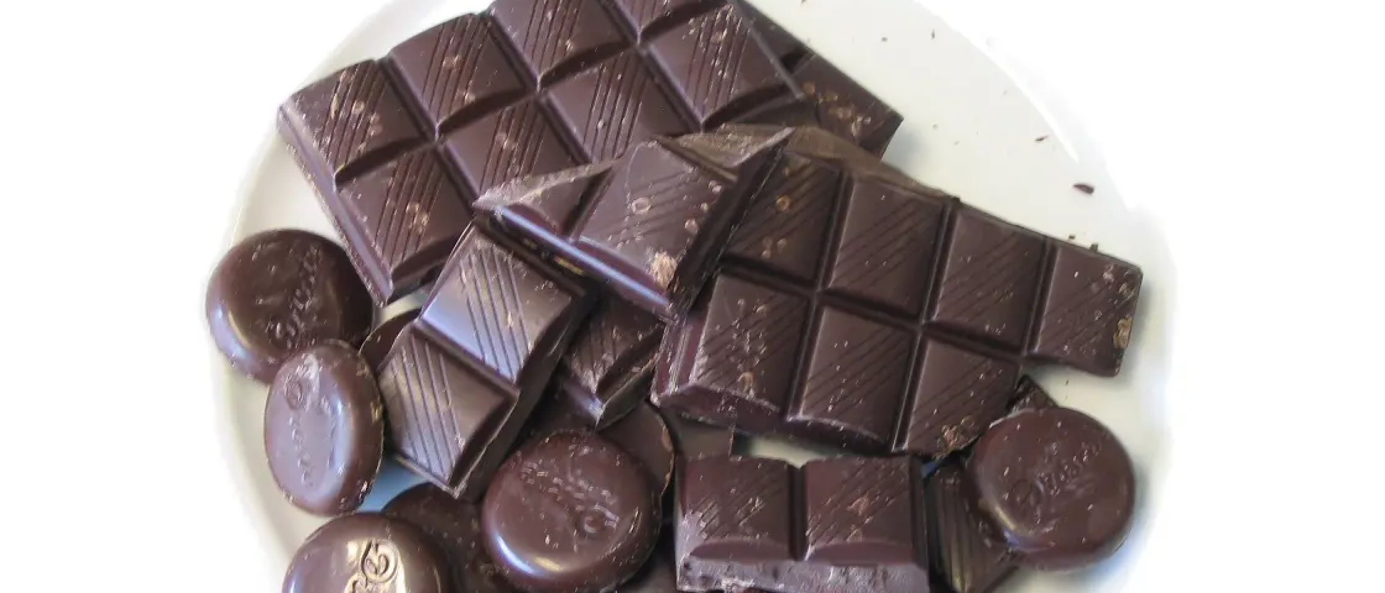 Chocolate and onion-syrup against cough