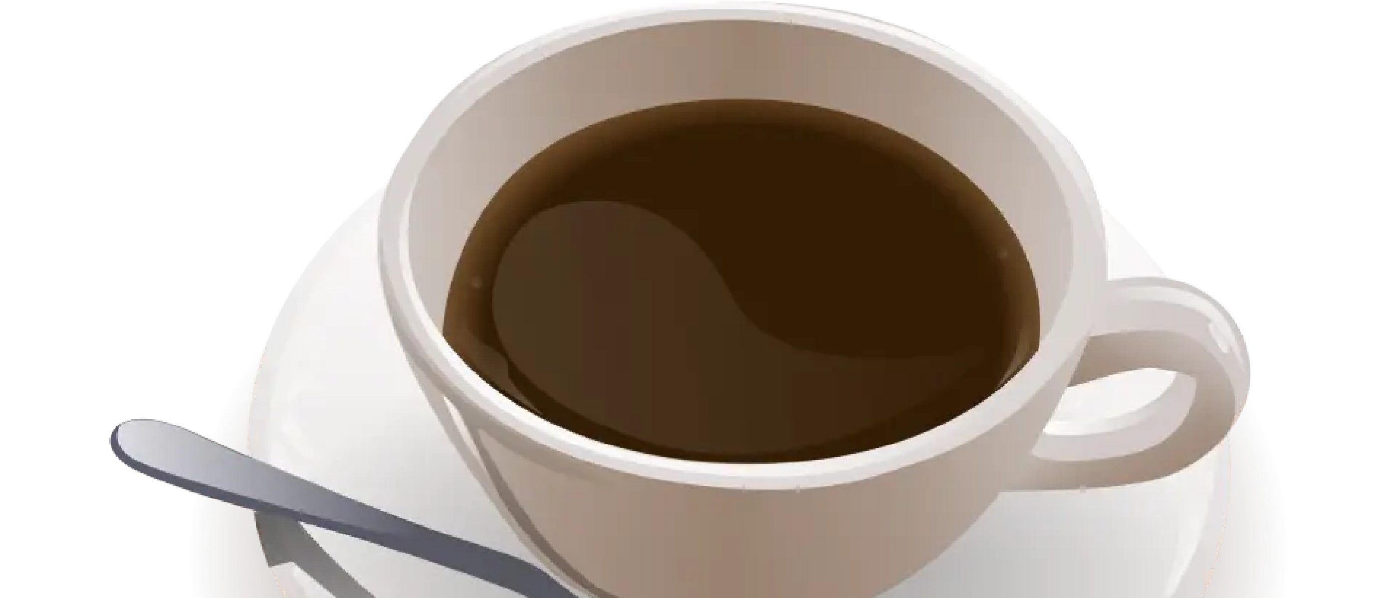 Science good, coffee bad