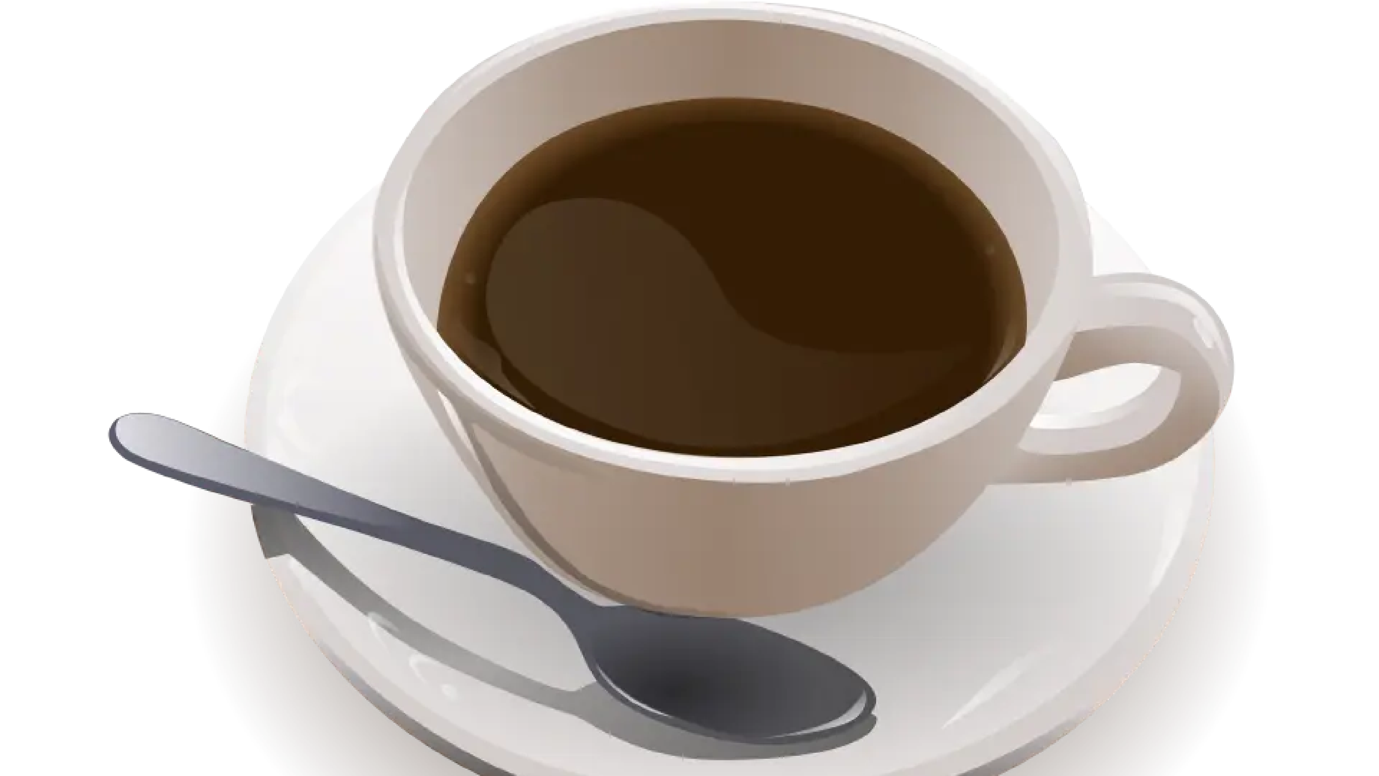 Science good, coffee bad