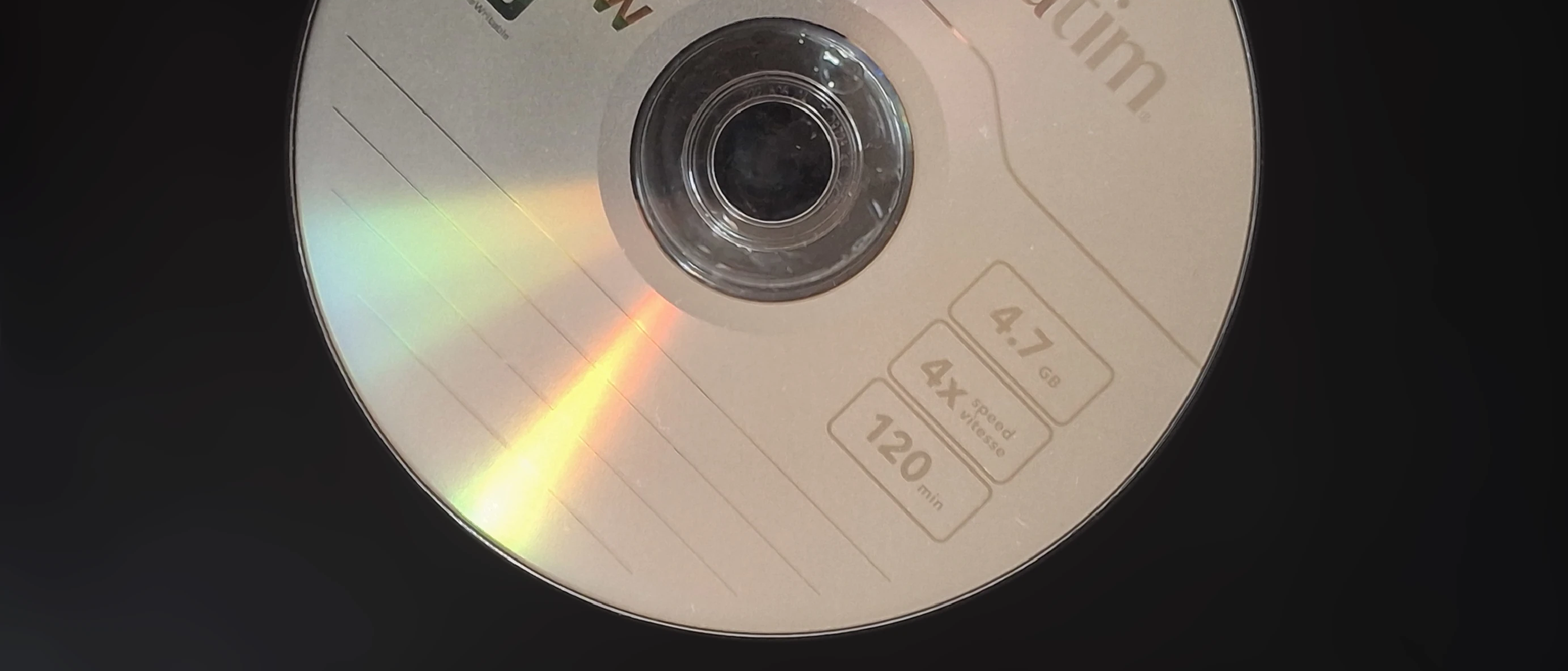 Backing up DVDs