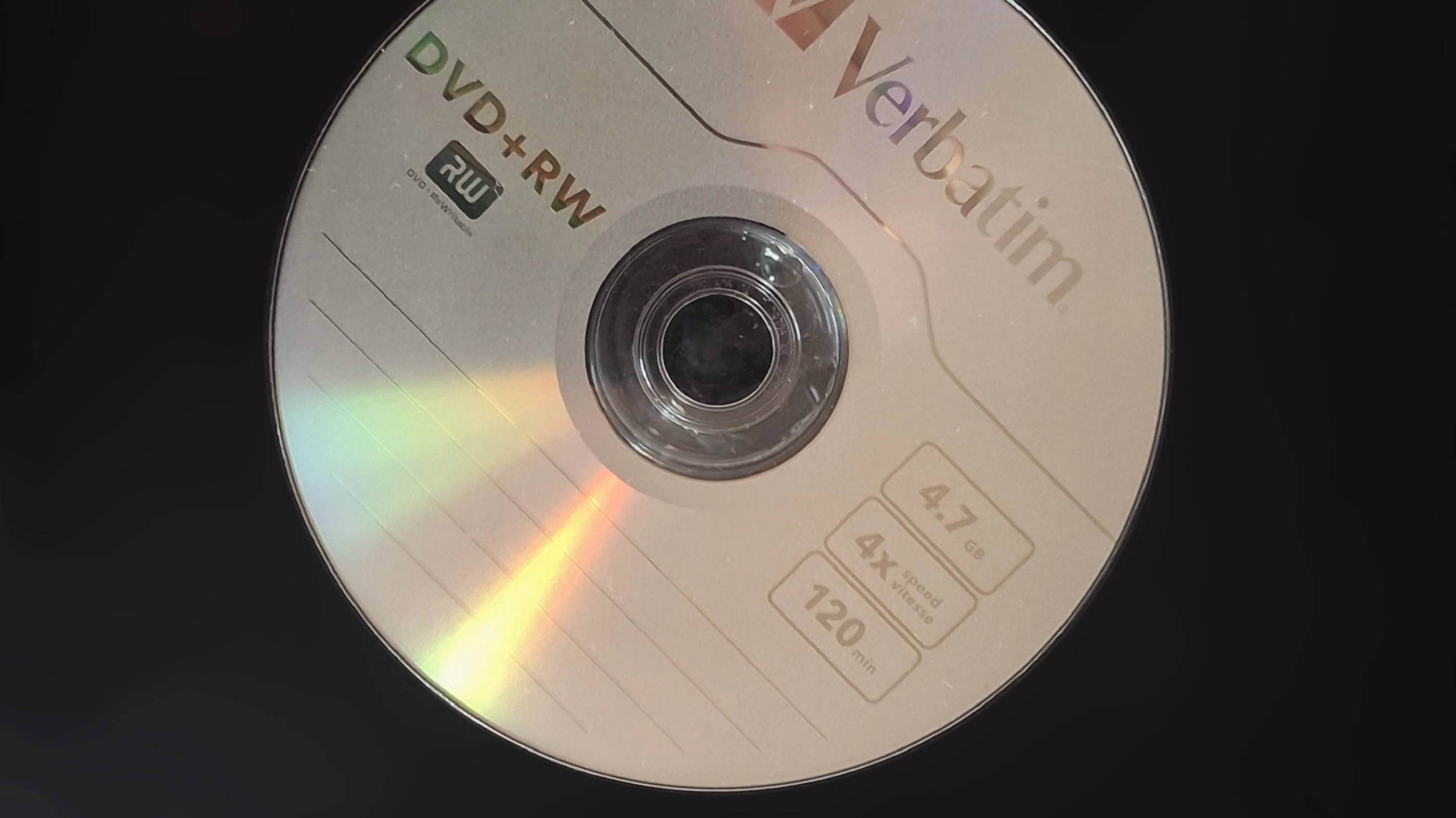 Backing up DVDs