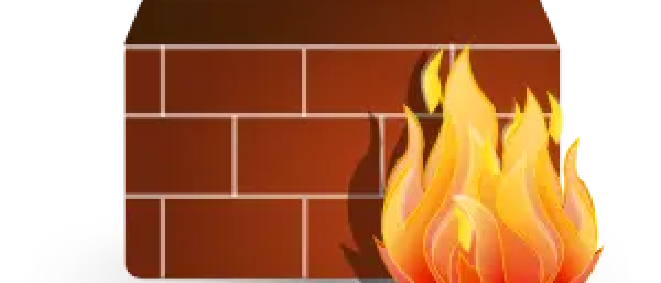 One firewall to block them all