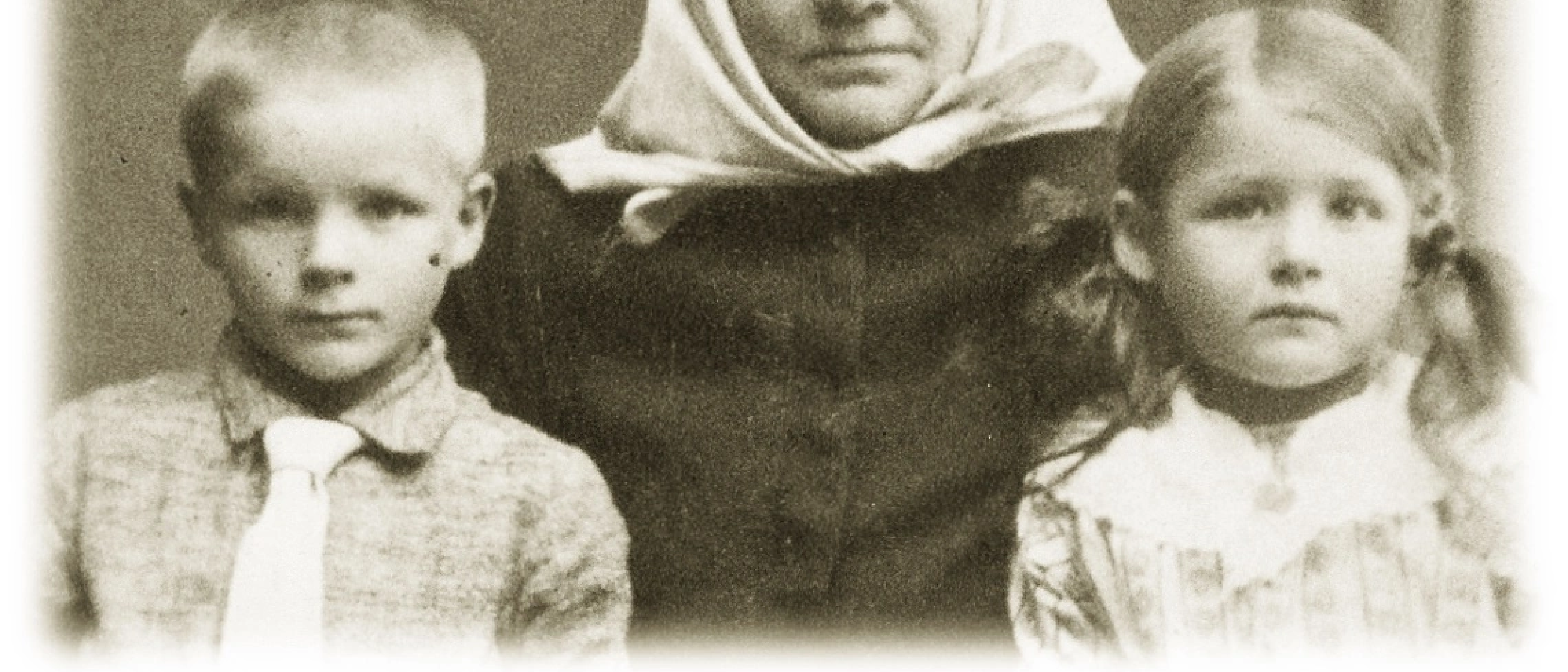 My family tree - Mein Stammbaum - Minun sukupuuni