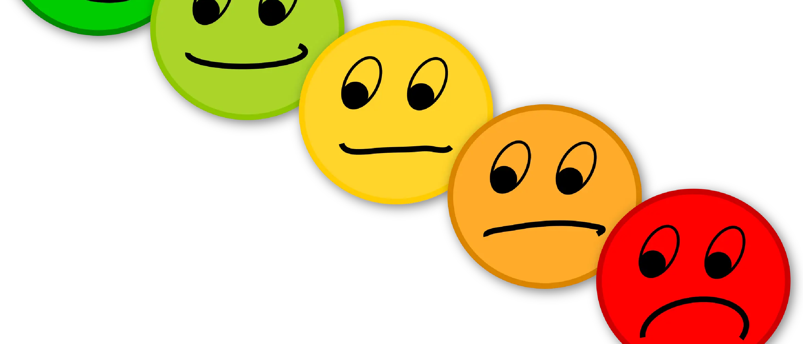 Happiness or life satisfaction?
