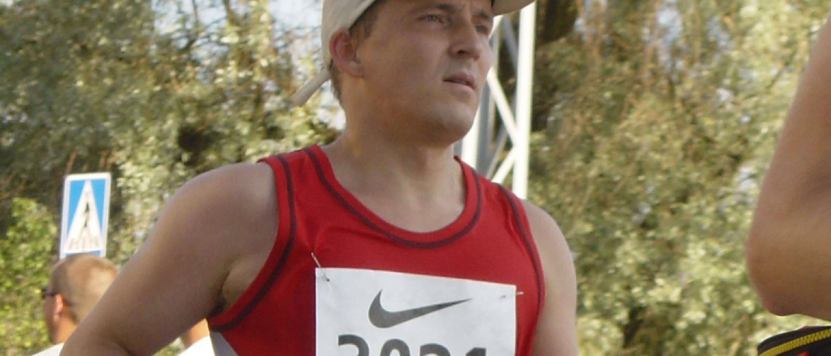 Helsinki City marathon 2003