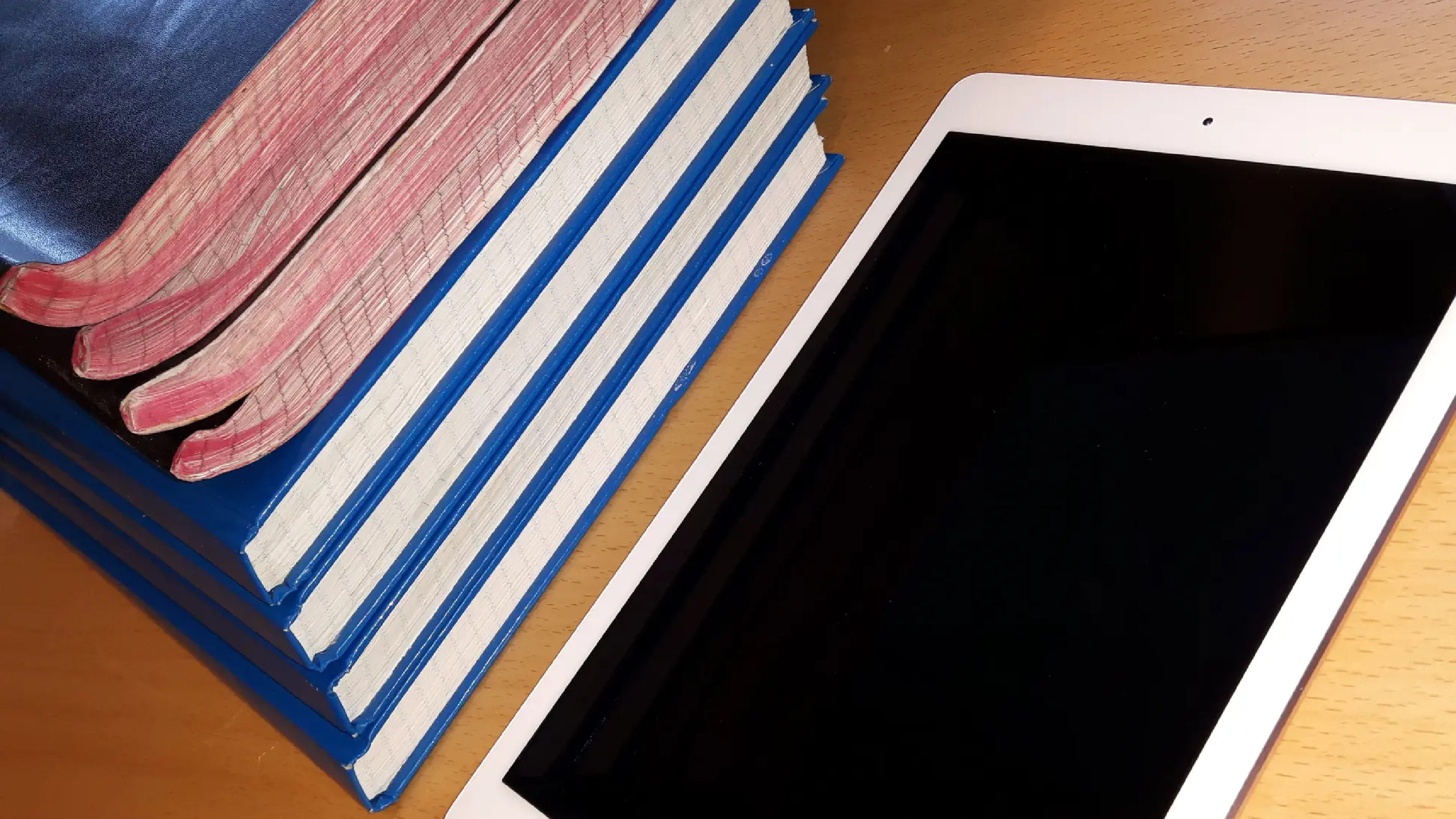 Moving from Paper to Electronic Lab Notebooks