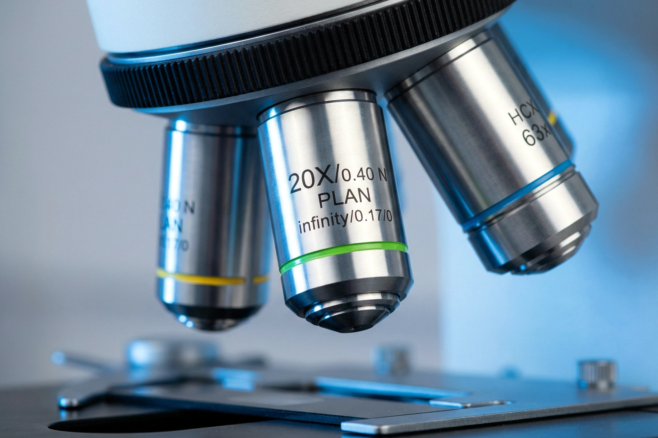 Research: Microscope