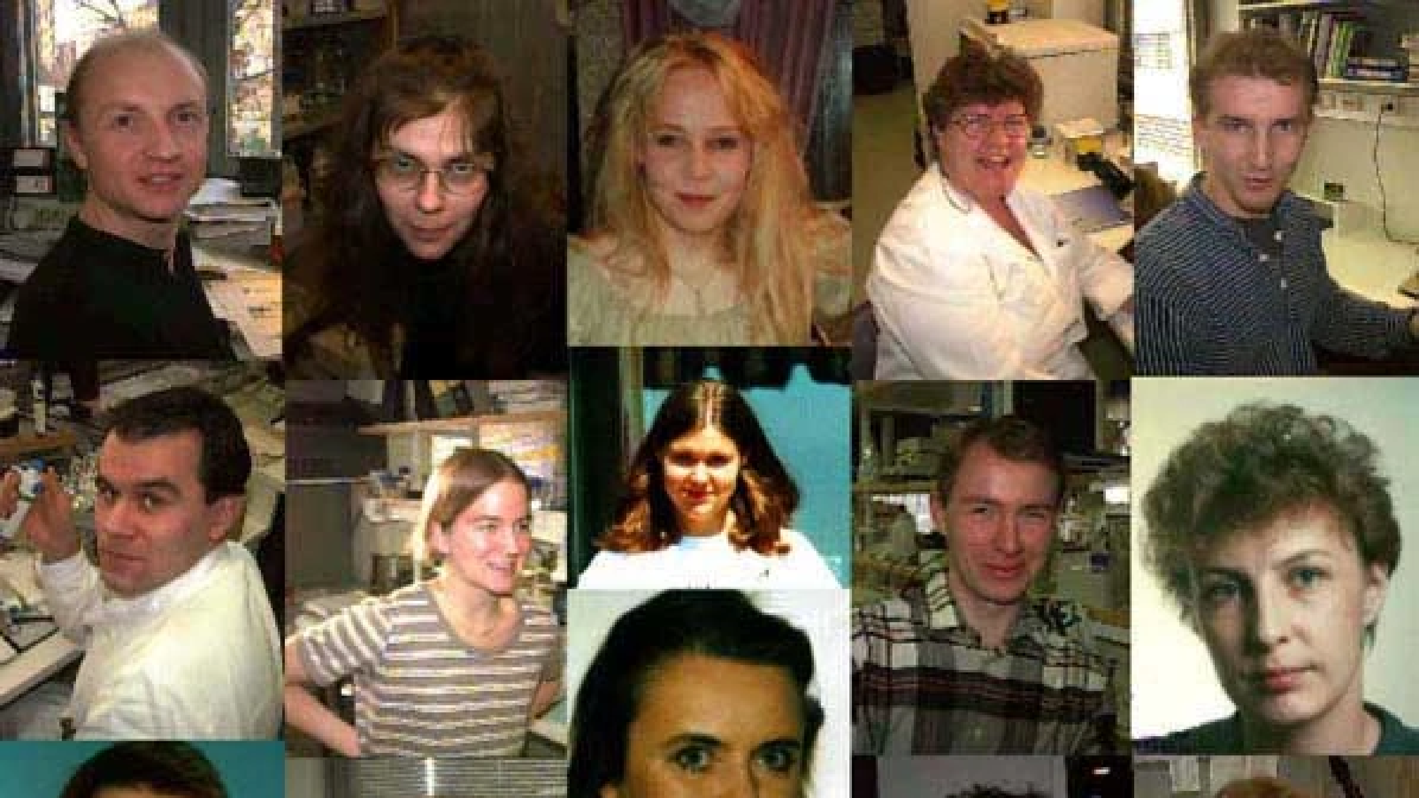 The Molecular/Cancer Biology Lab 10 years ago