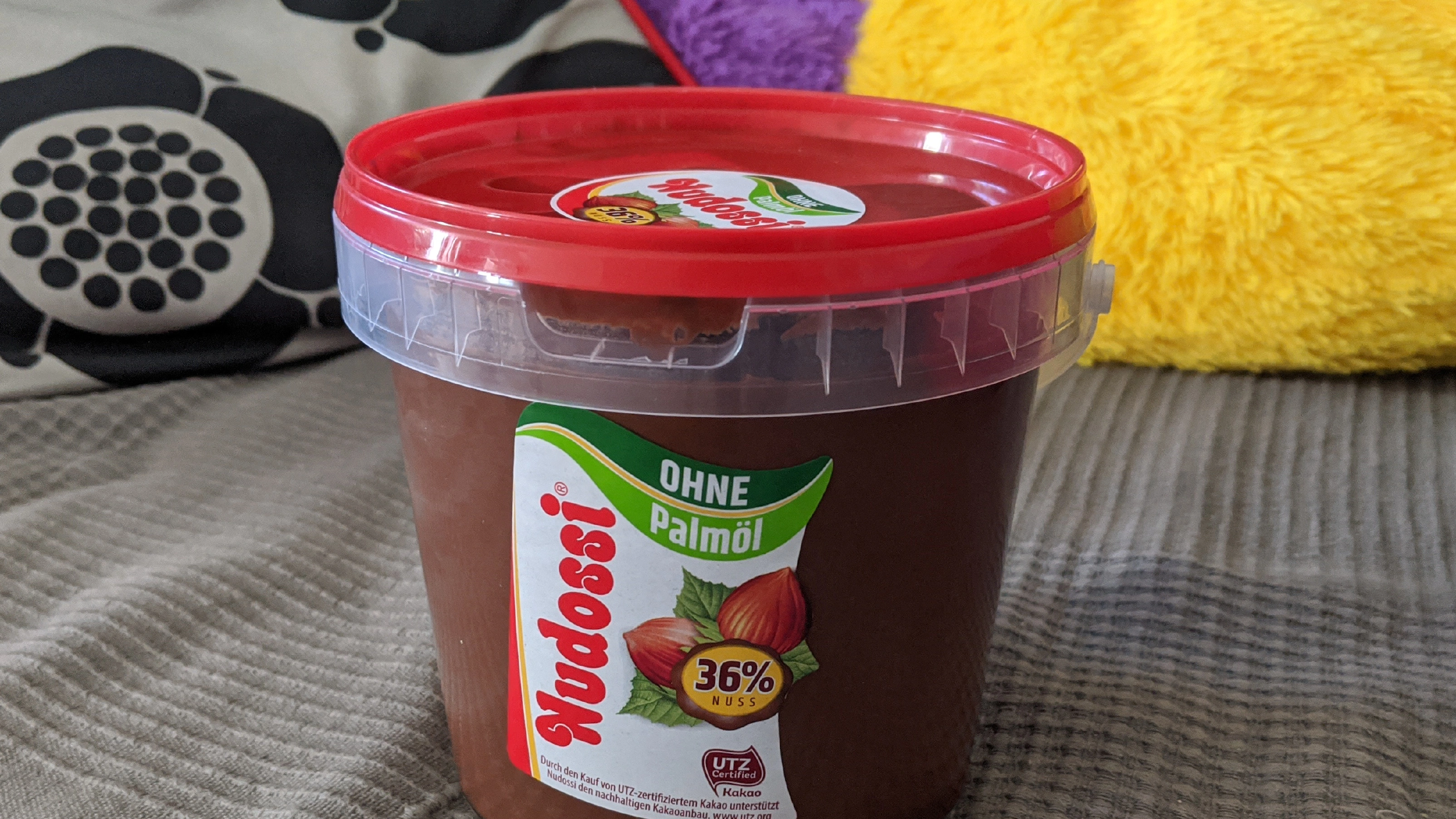 Nudossi, mikä muu?