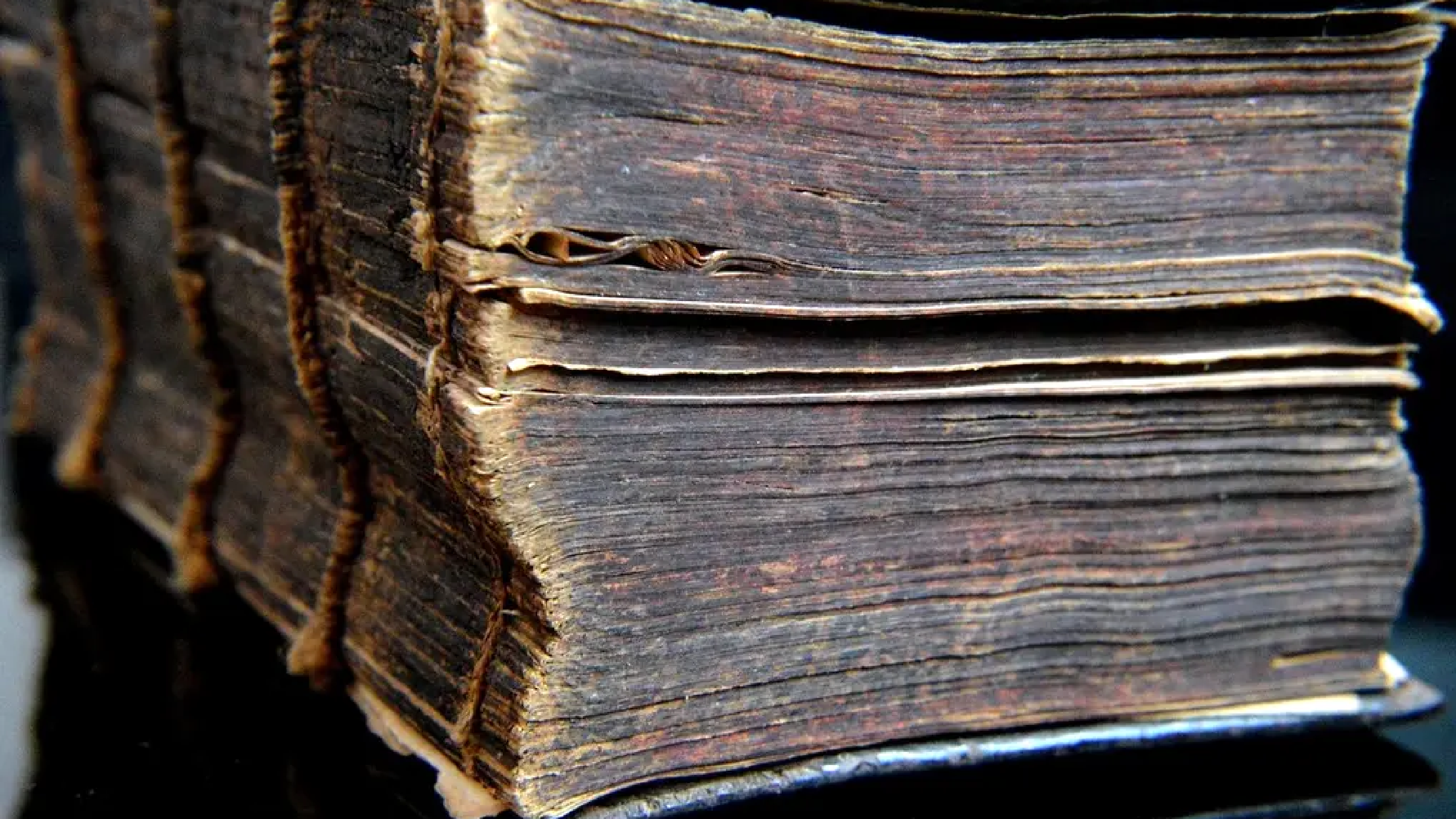 Back to the monograph?