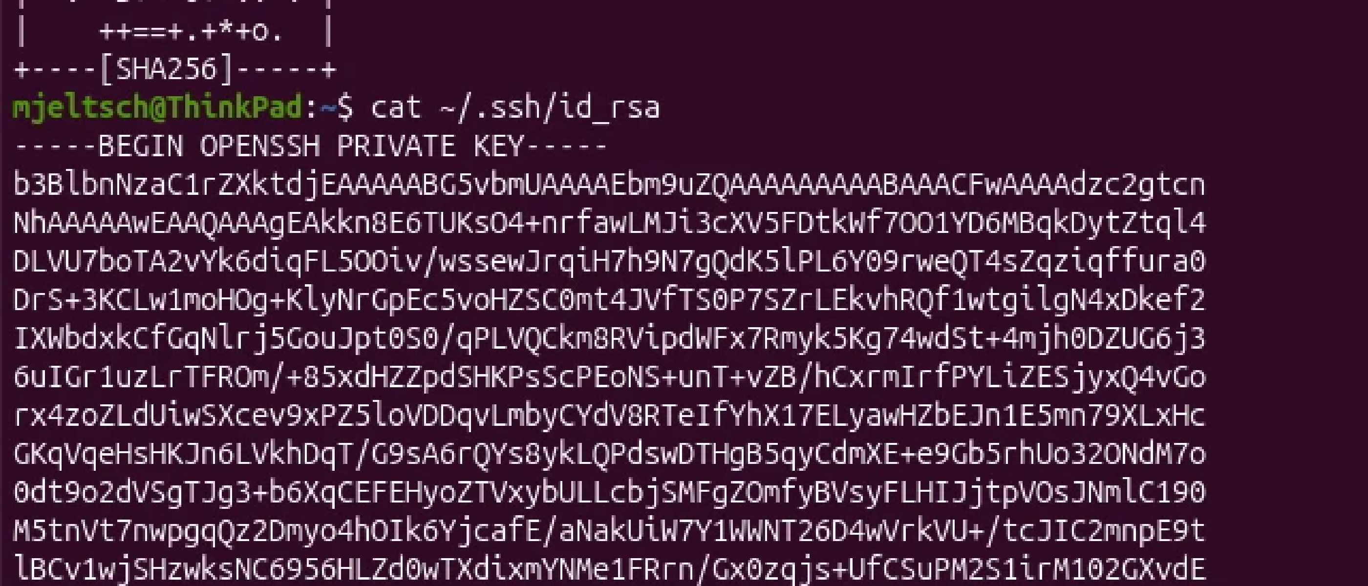 Passwordless login via the GUI and ssh defaults