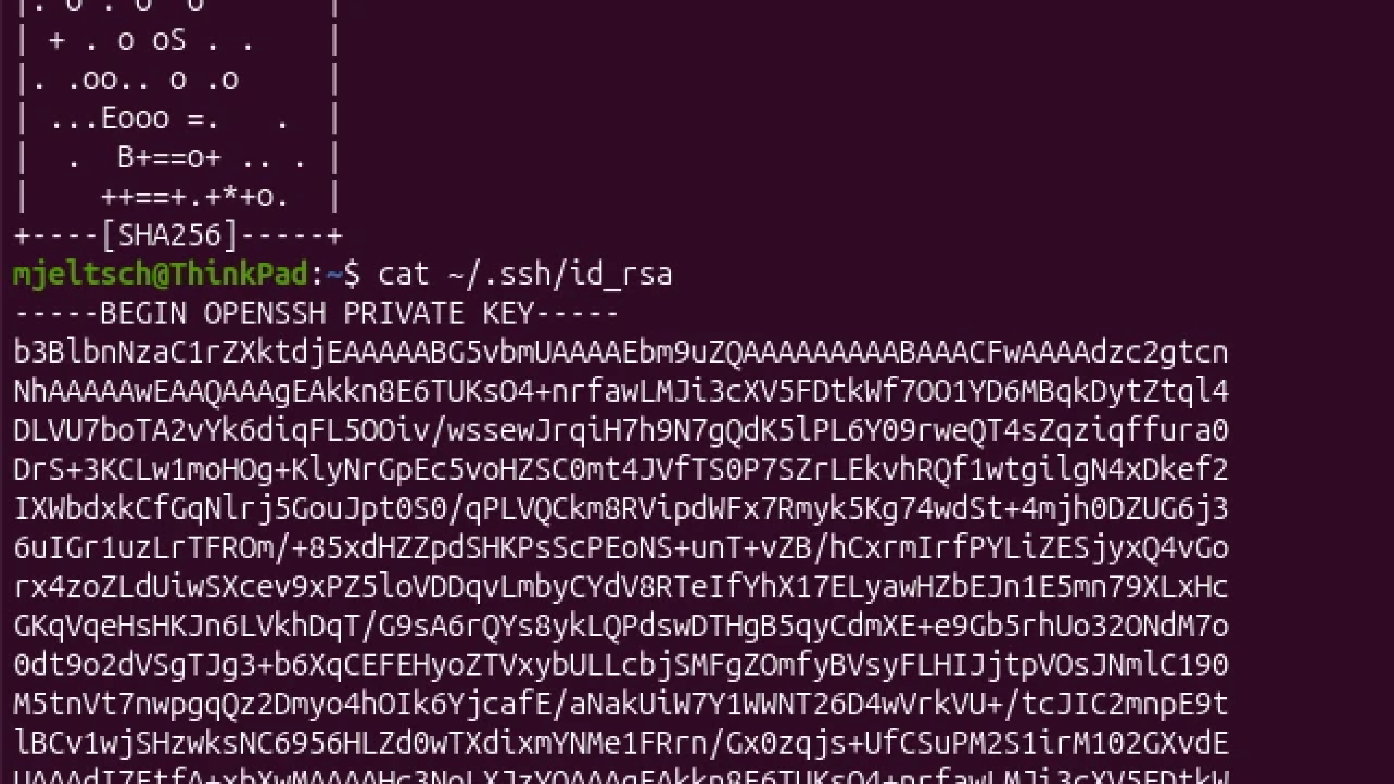 Passwordless login via the GUI and ssh defaults
