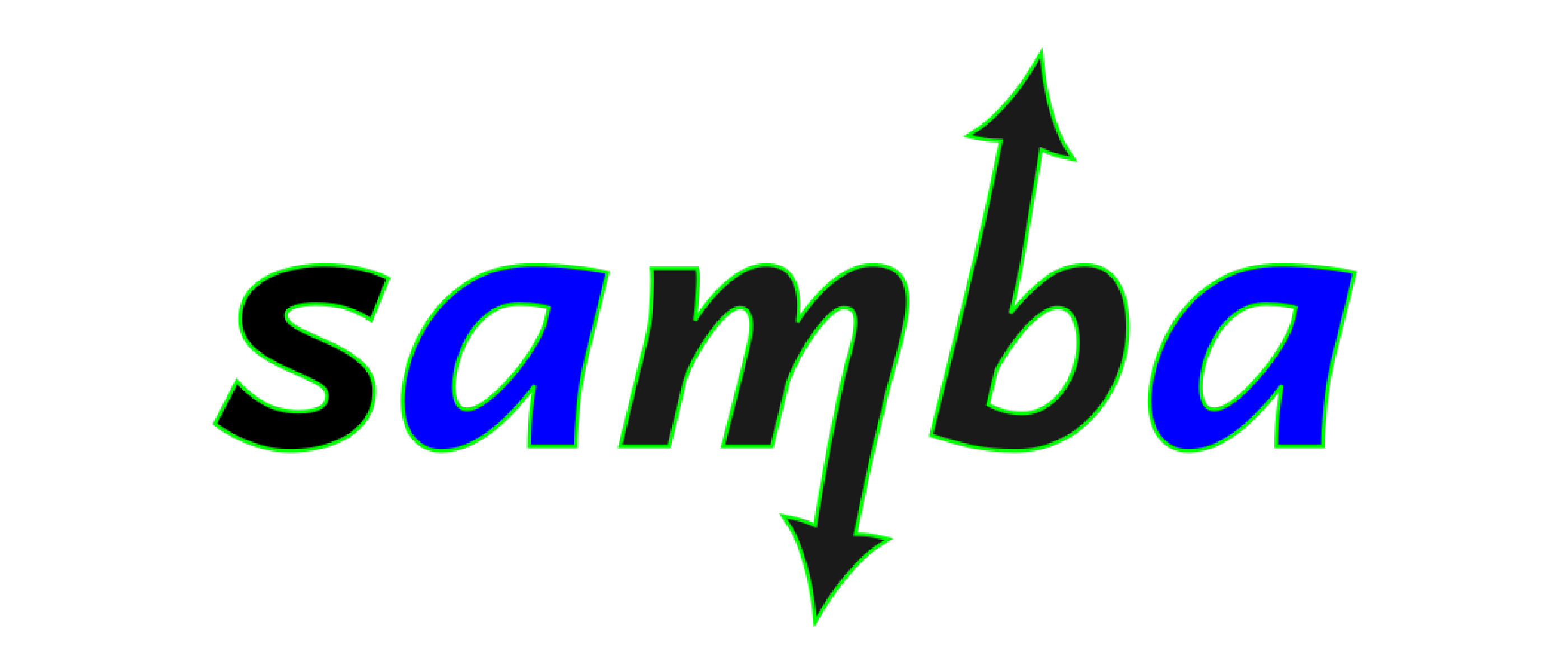 Hiding dot files for samba shares