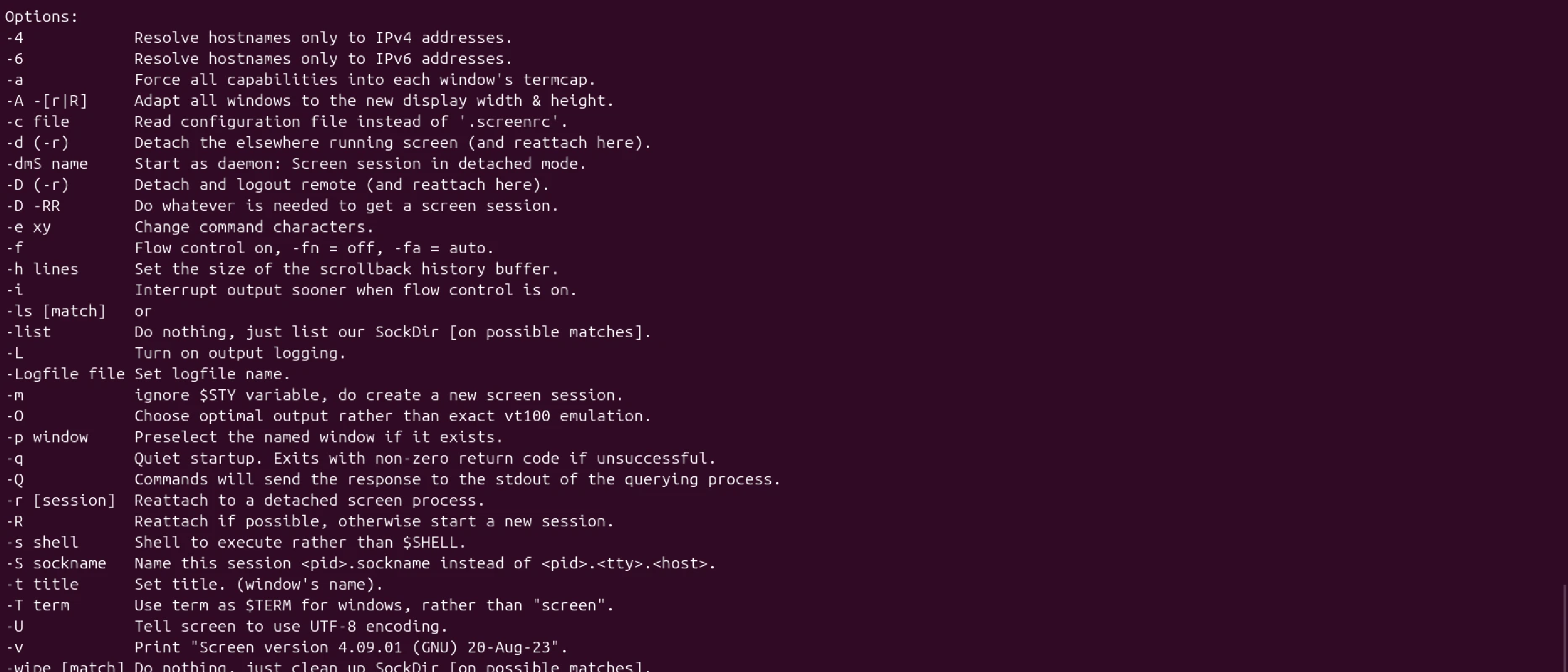 Ways how to keep a process running after logging out