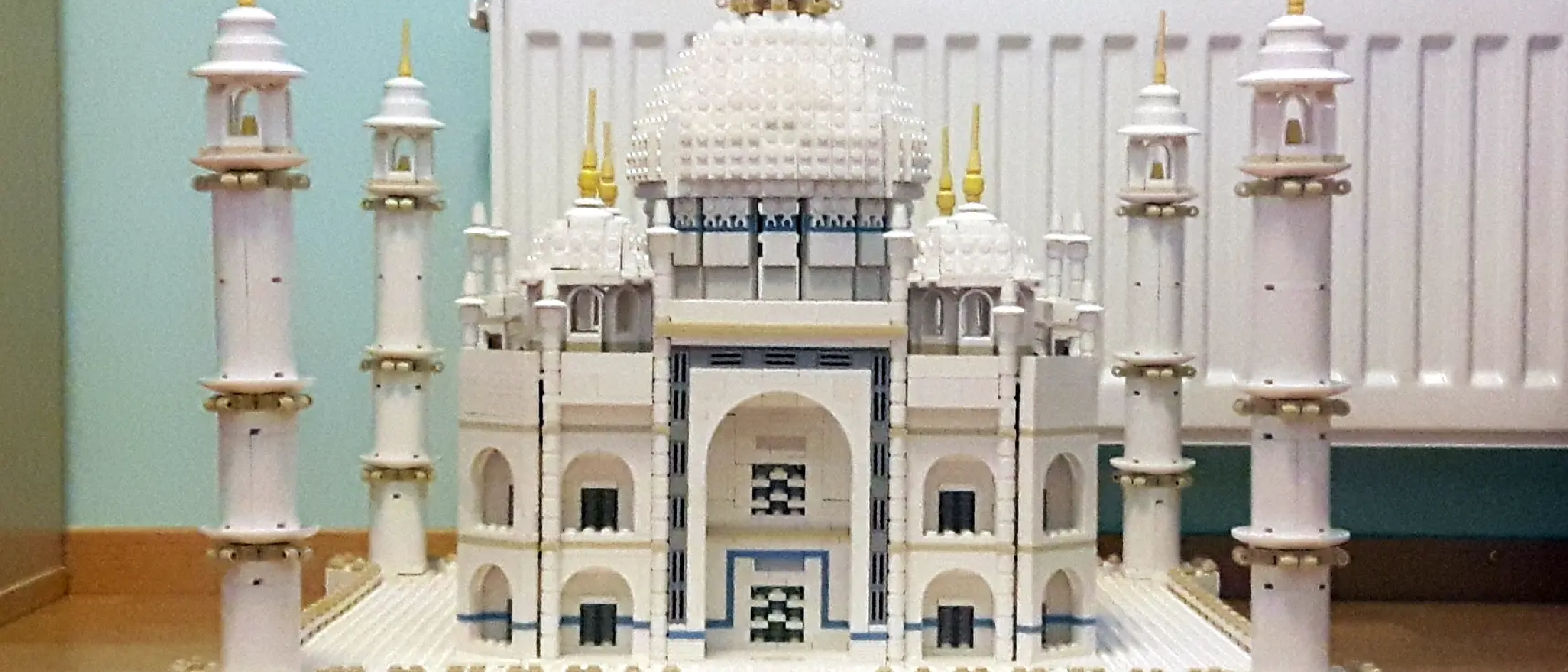 Taj Mahal
