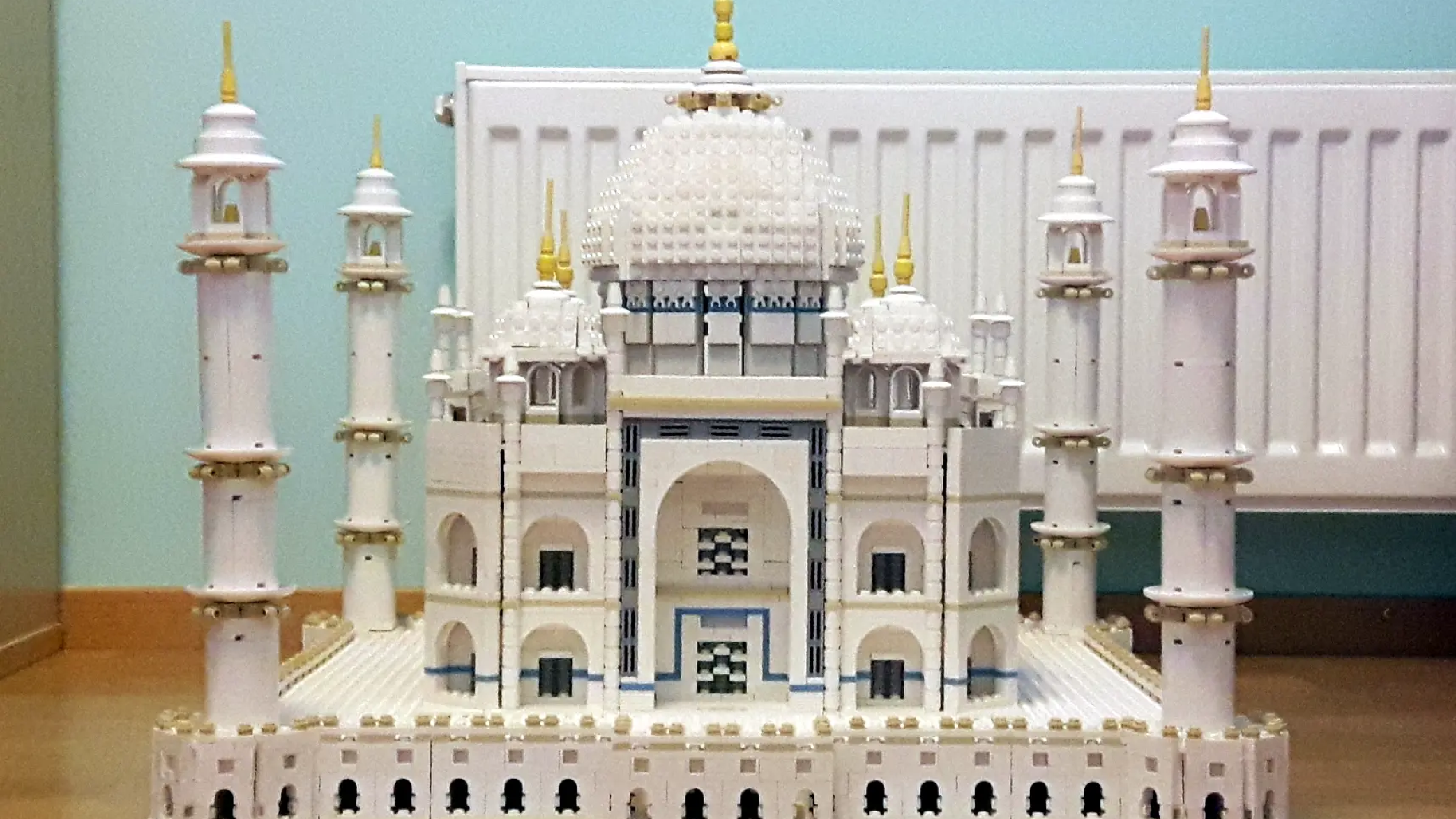 Taj Mahal