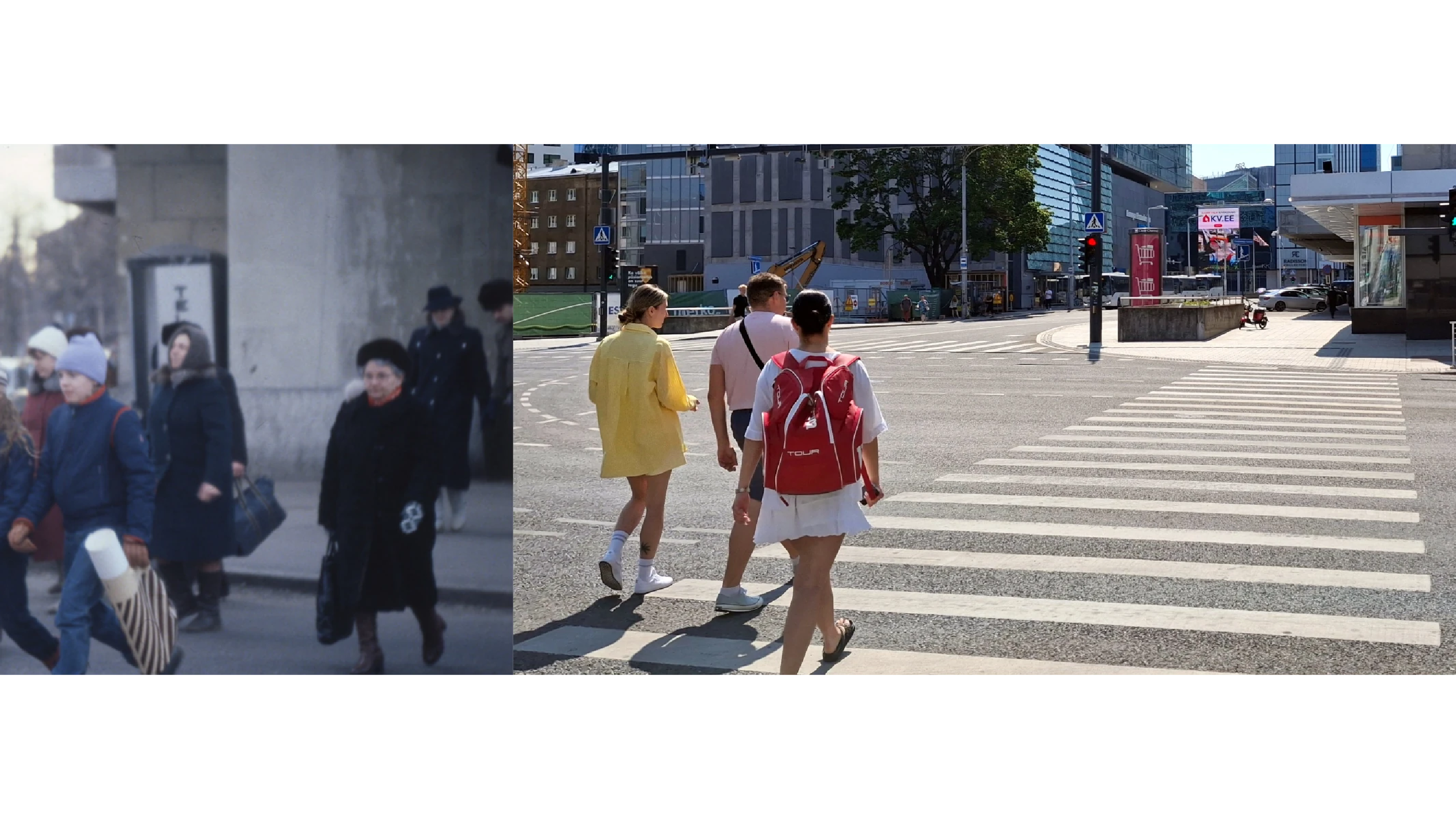 Same place, 38 years later (part C)