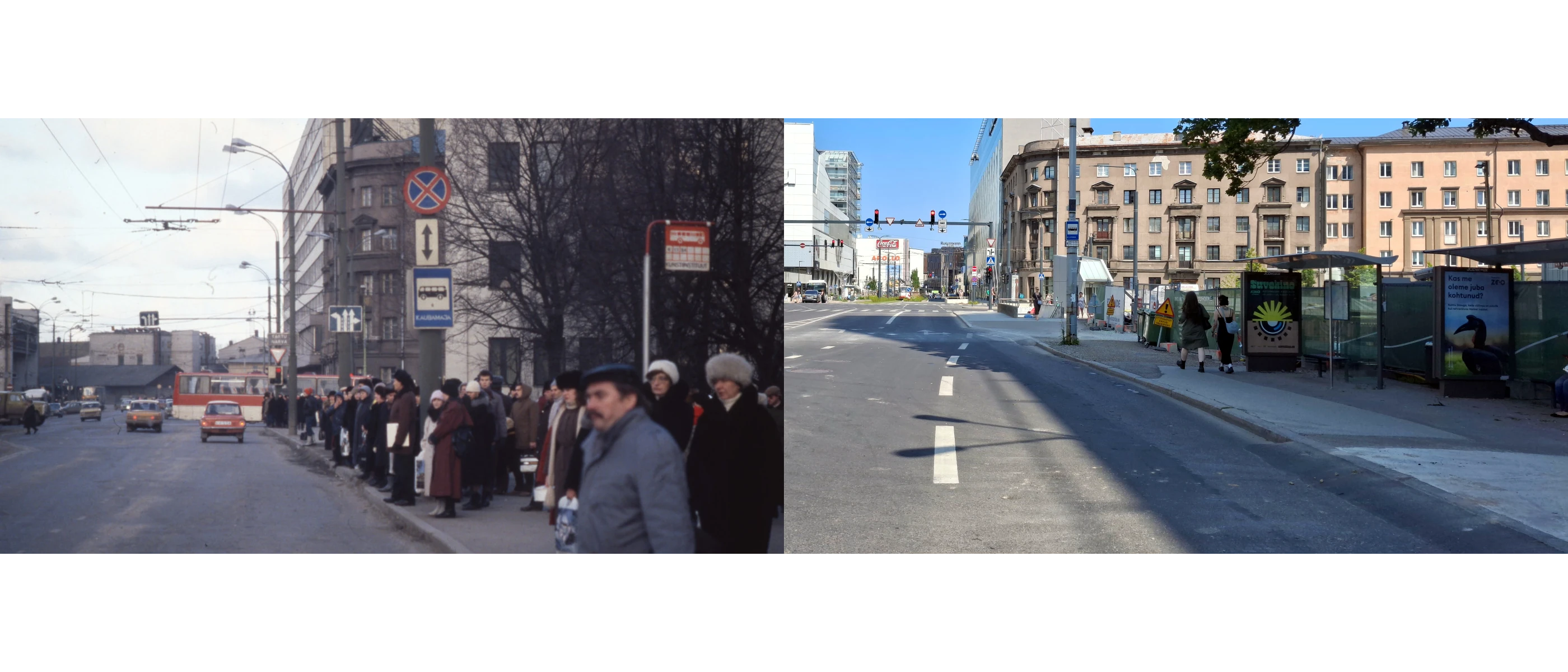 Same place, 38 years later (part B)
