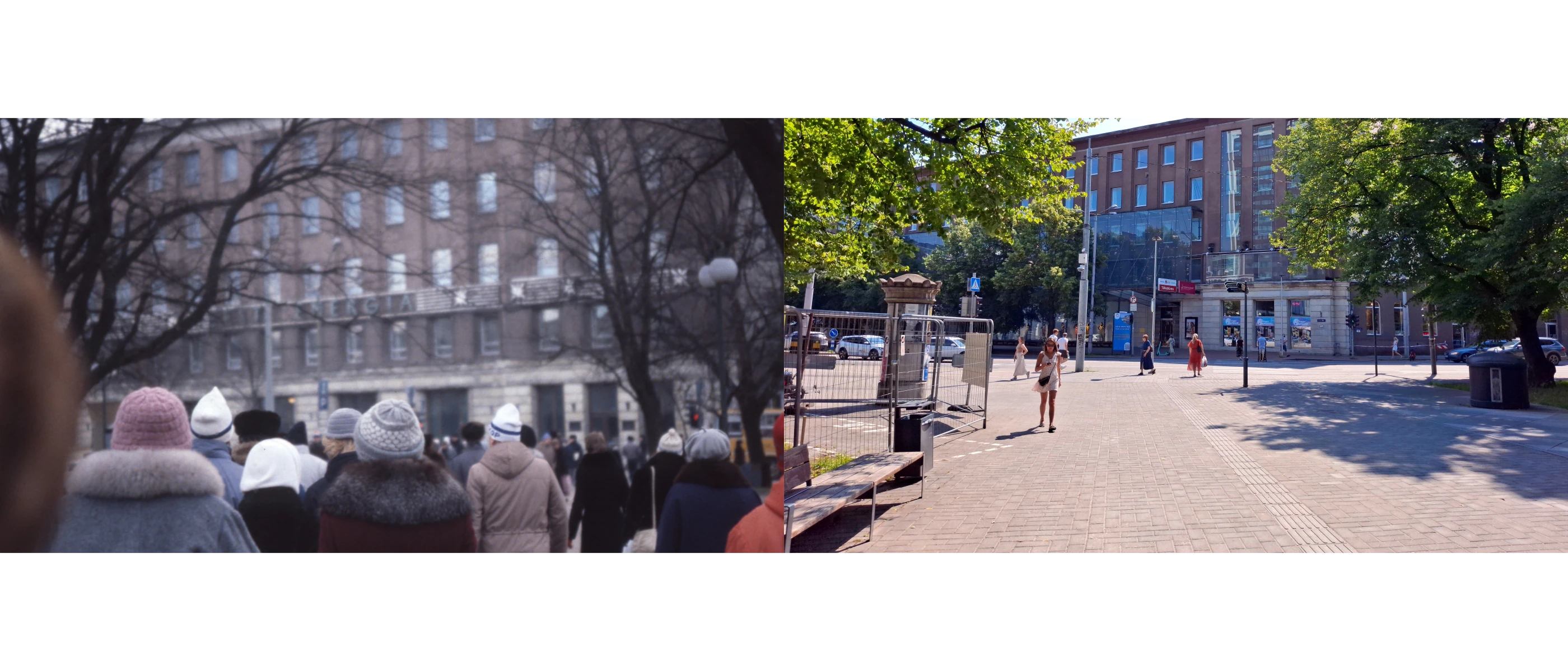 Same place, 38 years later (part D)
