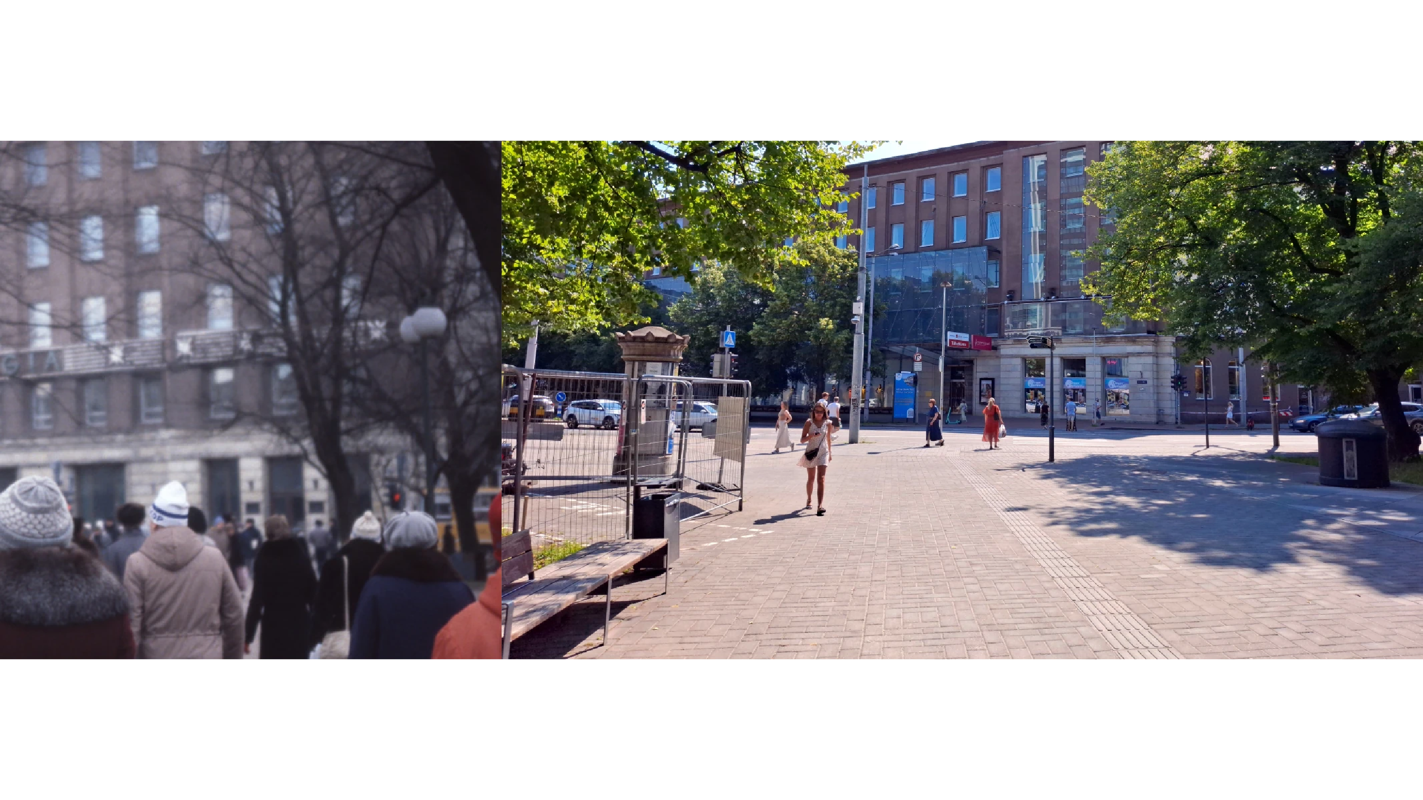 Same place, 38 years later (part D)