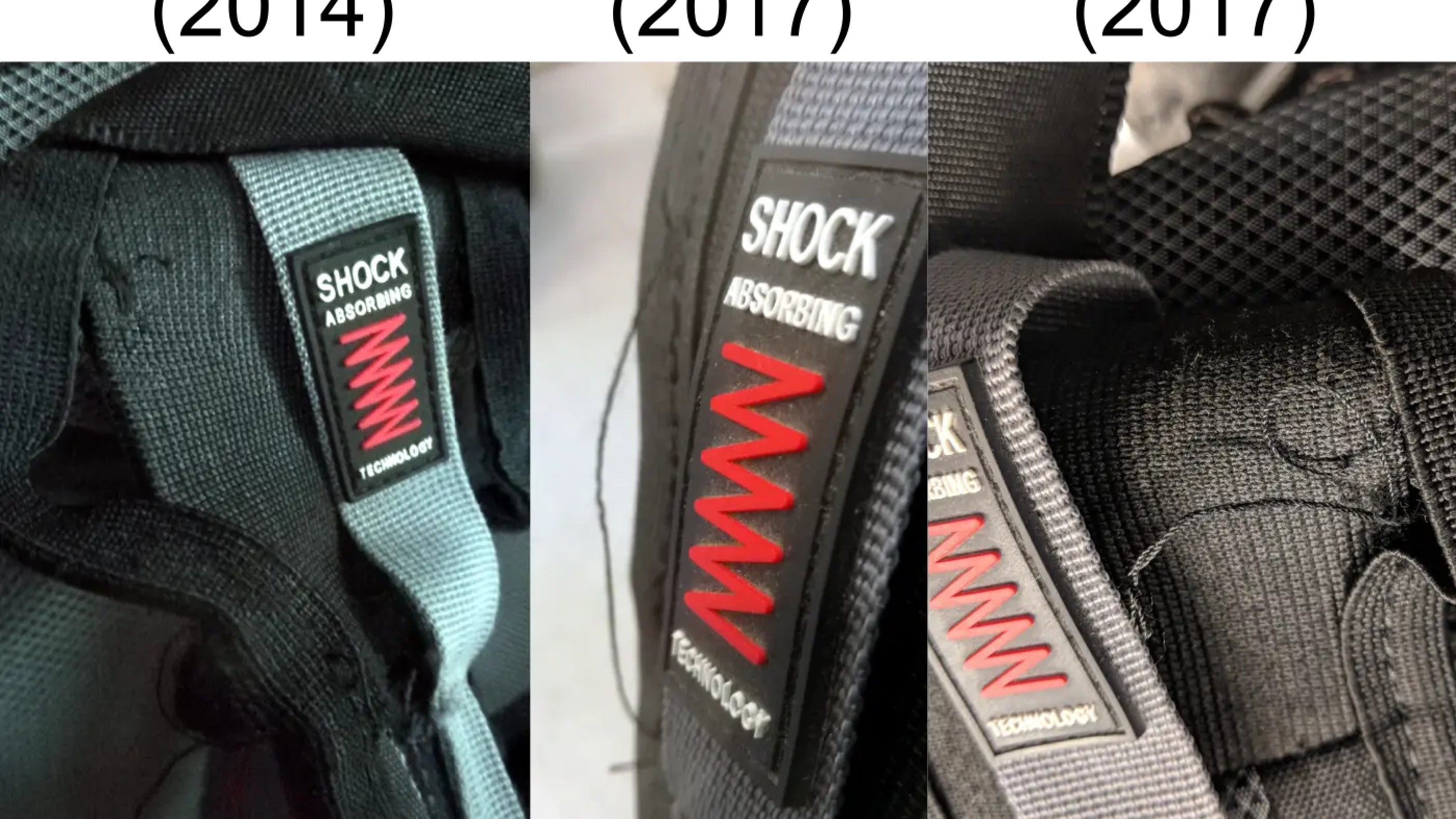 Review: Wenger Synergy rucksack after 5 years of daily use