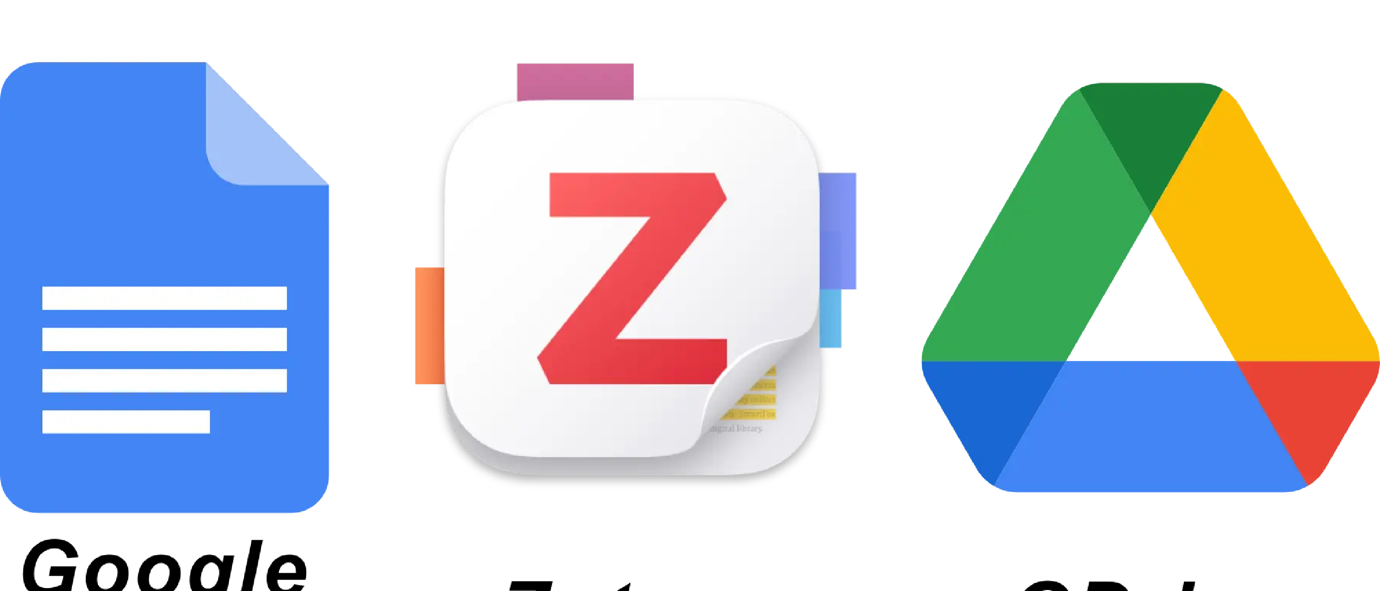 Zotero with 15GB free file storage?