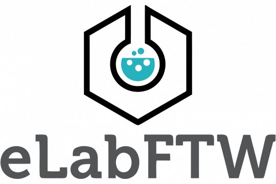 eLabFTW logo