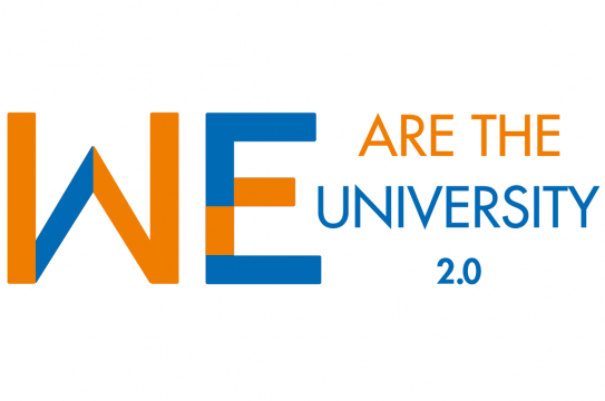 We are the university We are the university