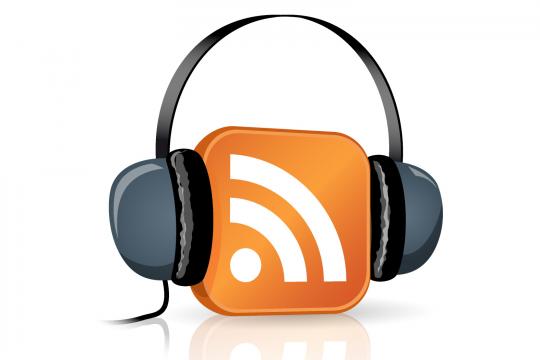 Podcast logo