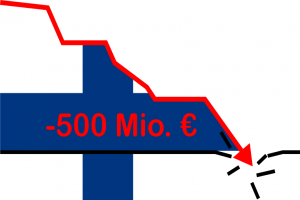 500 Mio. Euros cut for universities