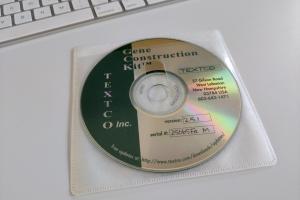 GCK installation disk
