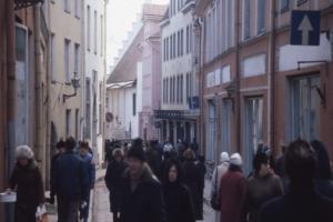 Pikk Street 1987
